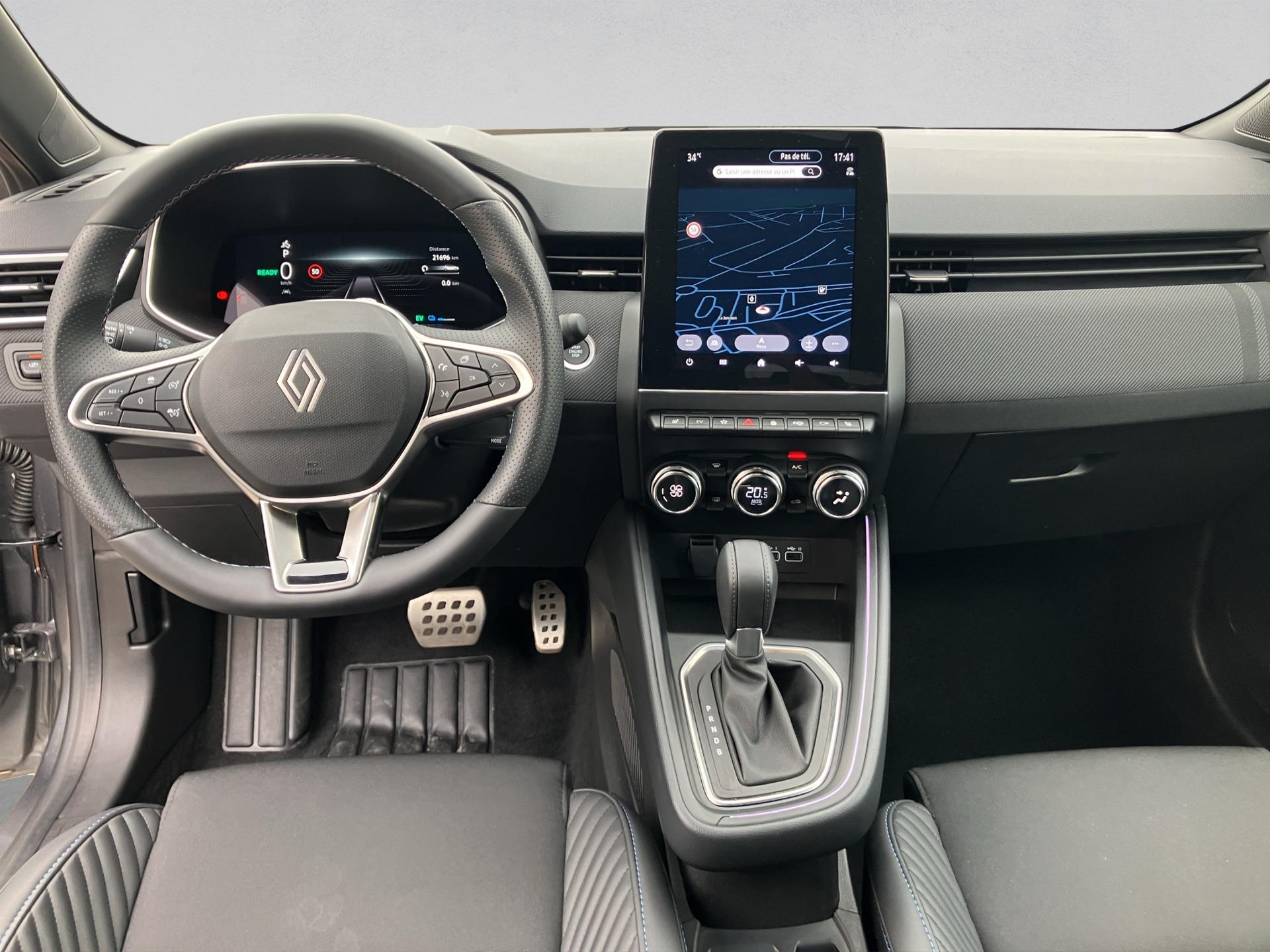 RENAULT Clio 1.6 E-Tech Esprit Alpine-image-13