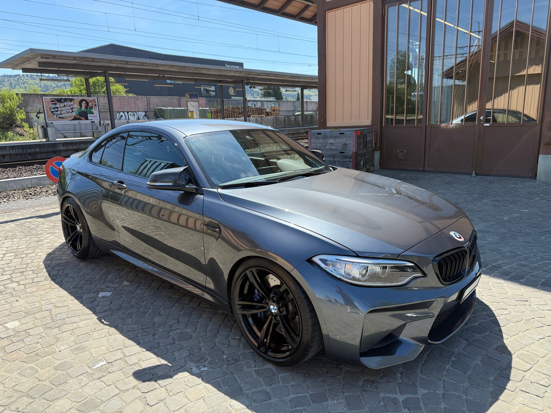 BMW BMW M2 – Sehr gepflegt | Frisch ab Service & MFK-image-3