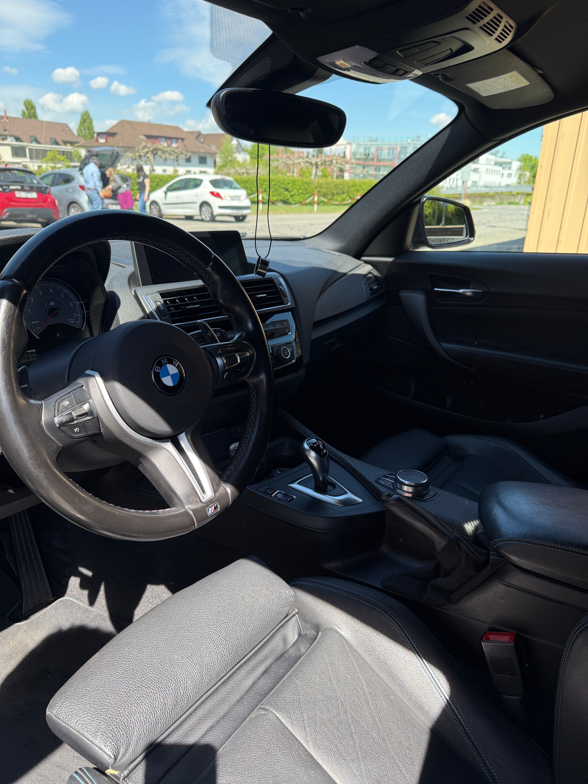 BMW BMW M2 – Sehr gepflegt | Frisch ab Service & MFK-image-4