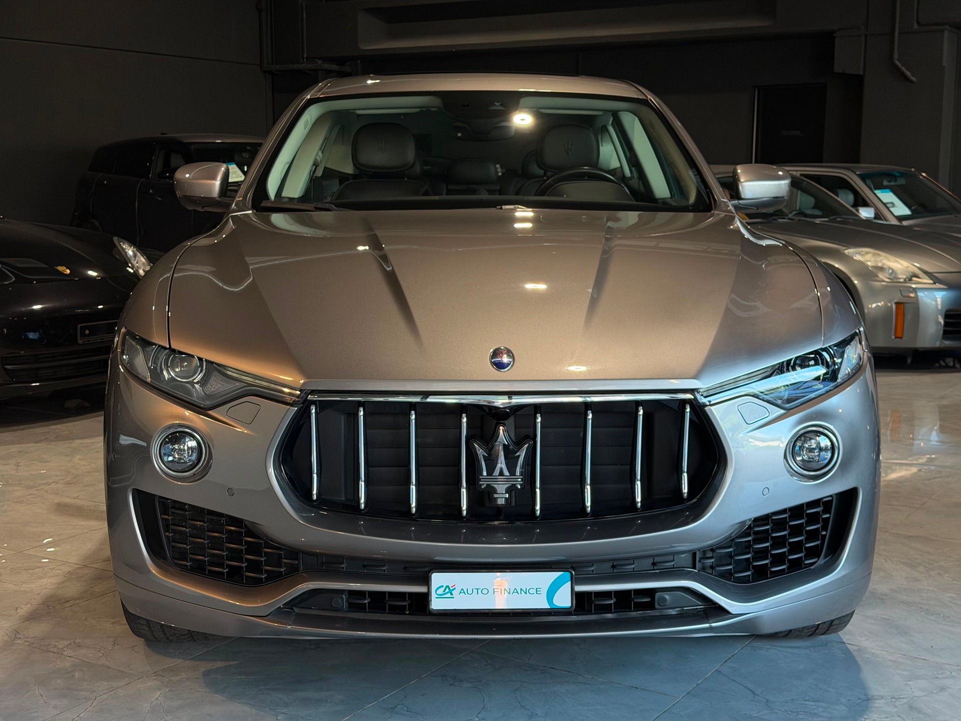 MASERATI Levante D 3.0 V6 Automatica-image-0