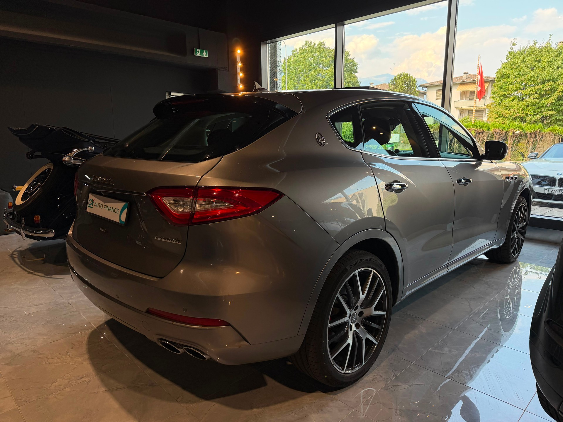 MASERATI Levante D 3.0 V6 Automatica-image-4