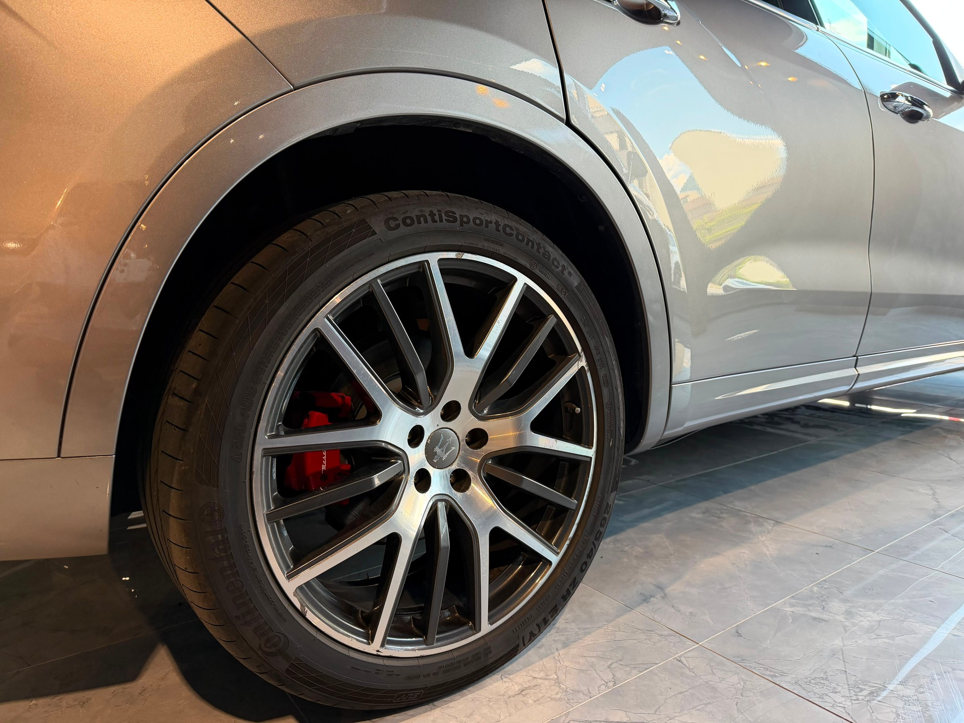 MASERATI Levante D 3.0 V6 Automatica-image-3