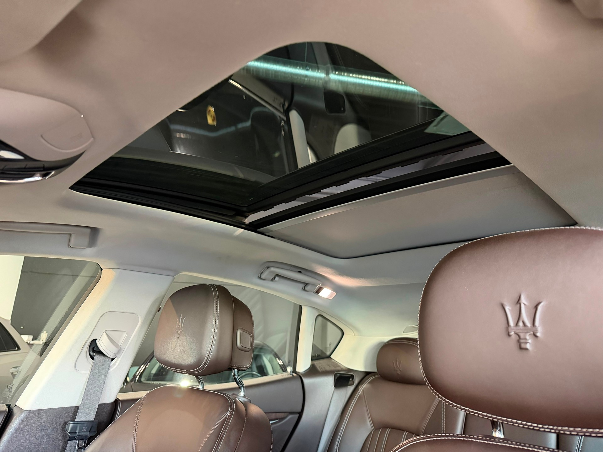 MASERATI Levante D 3.0 V6 Automatica-image-12