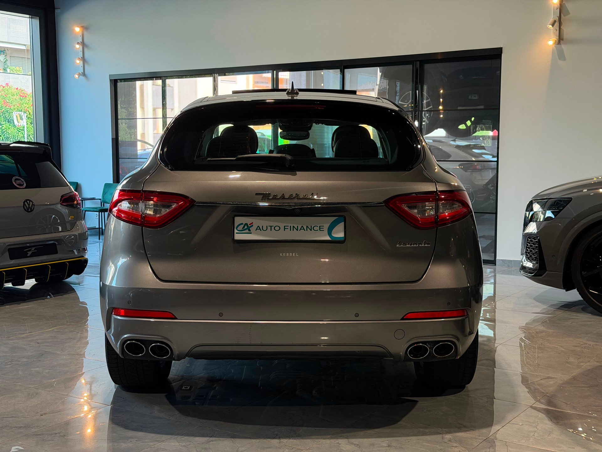 MASERATI Levante D 3.0 V6 Automatica-image-5