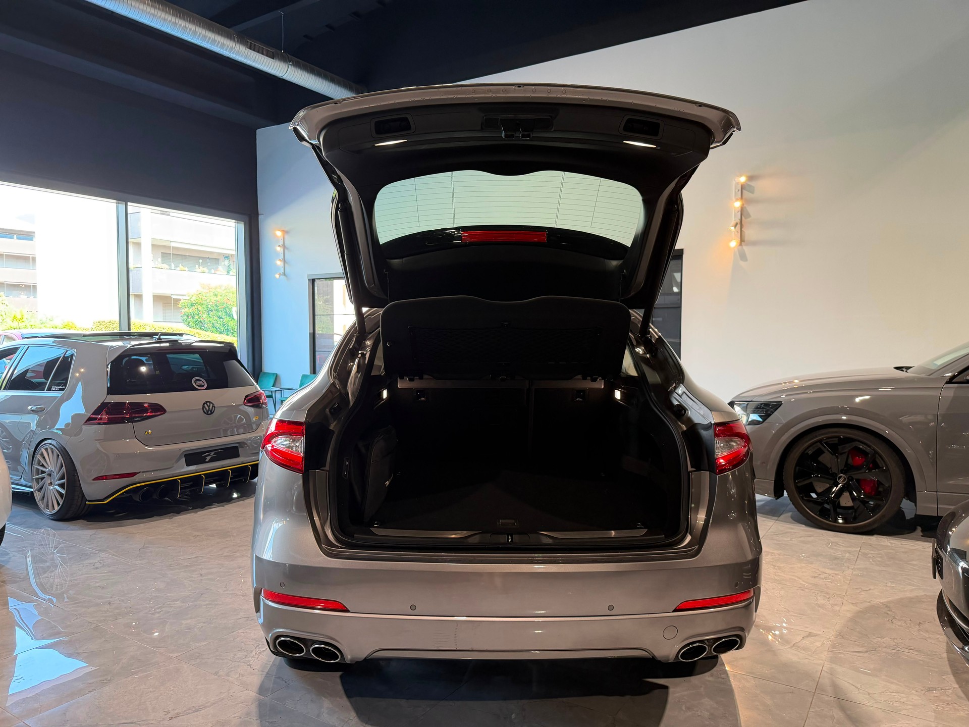 MASERATI Levante D 3.0 V6 Automatica-image-7