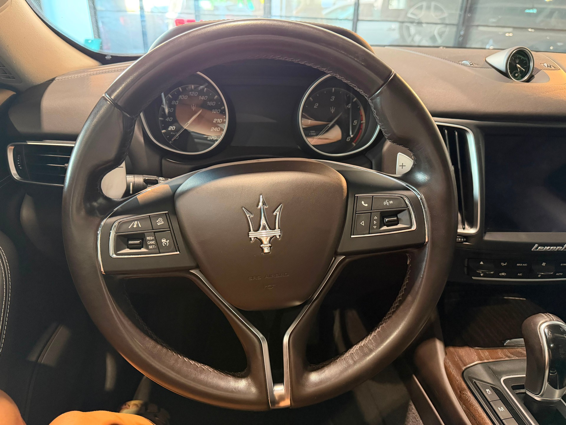 MASERATI Levante D 3.0 V6 Automatica-image-9
