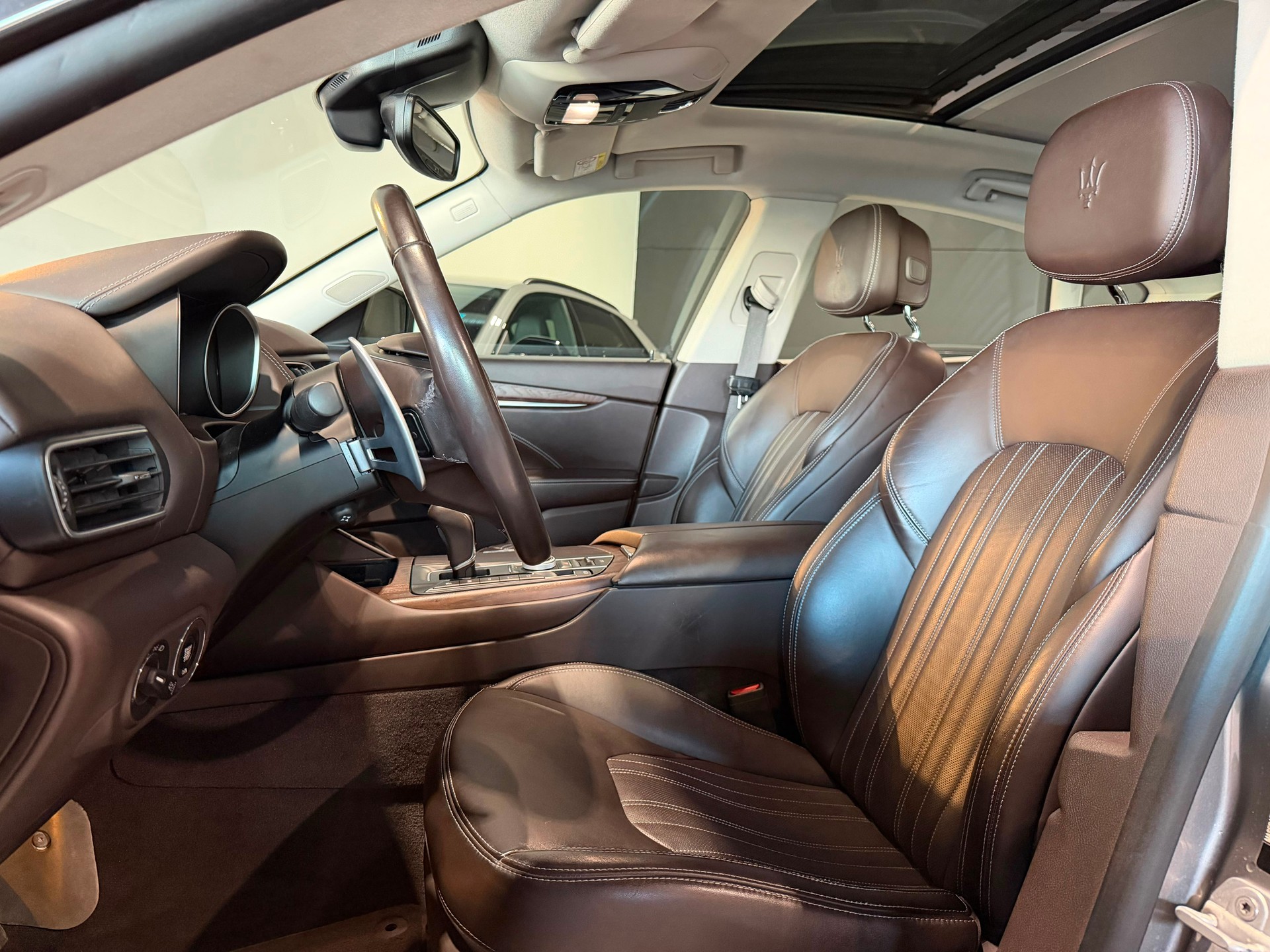 MASERATI Levante D 3.0 V6 Automatica-image-11