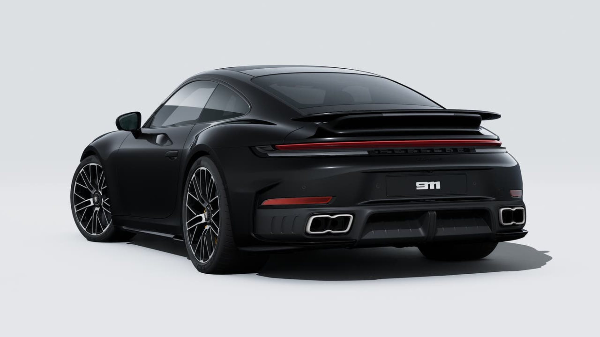 PORSCHE 911 Turbo S-image-2