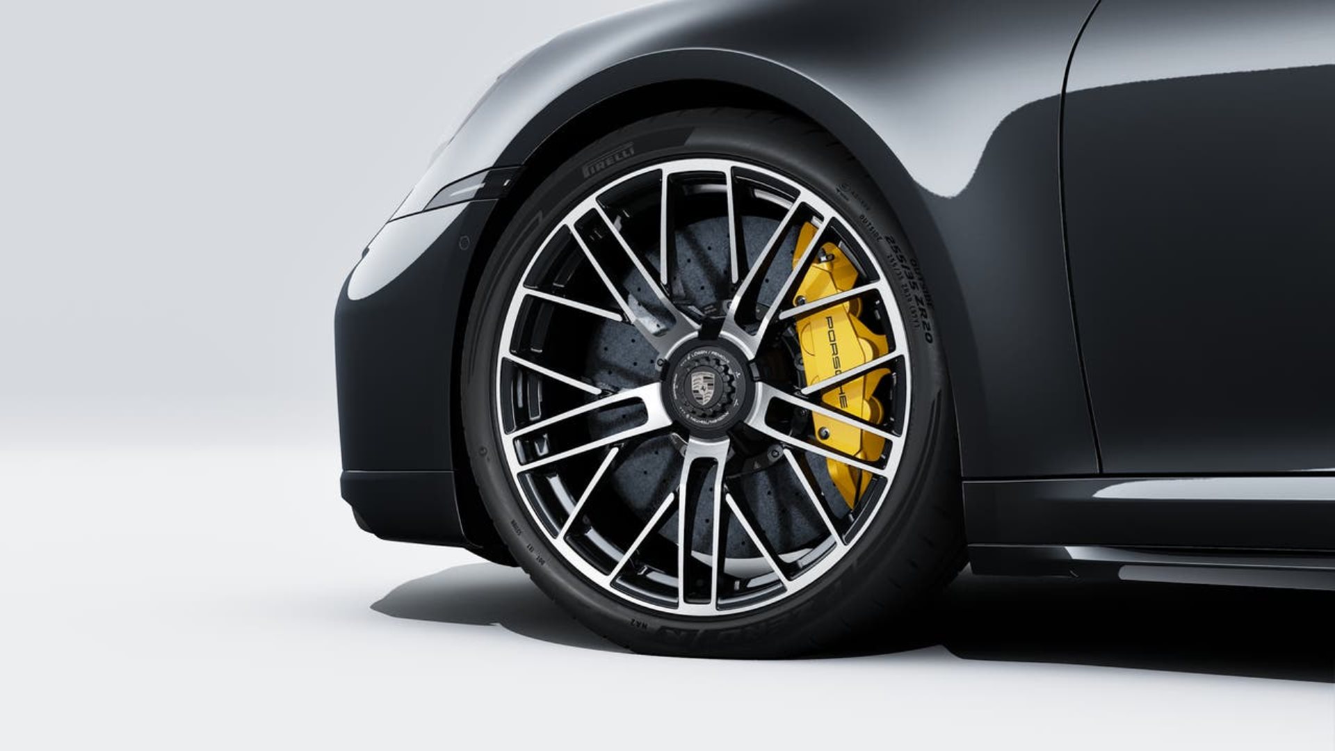 PORSCHE 911 Turbo S-image-9