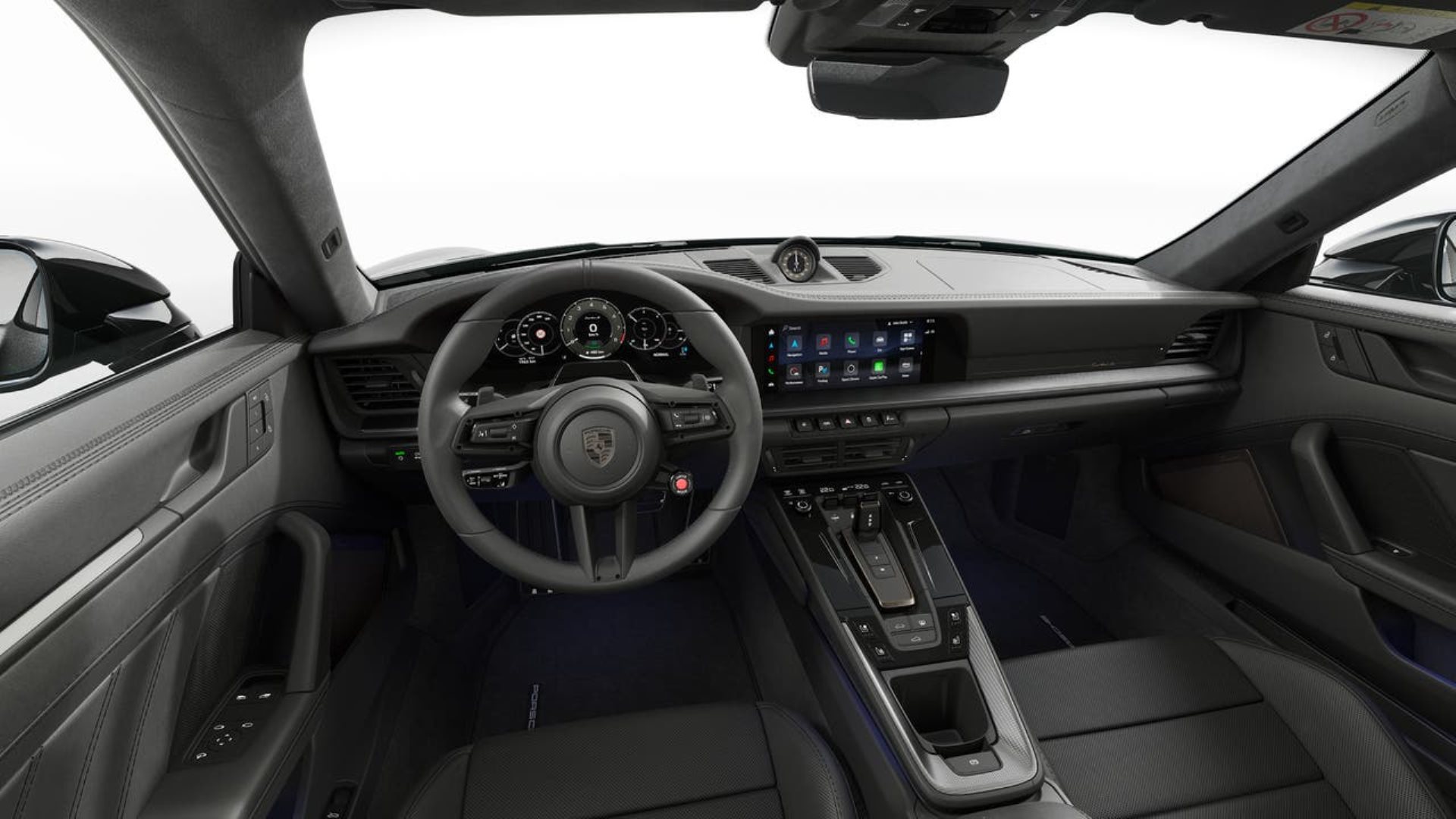 PORSCHE 911 Turbo S-image-10