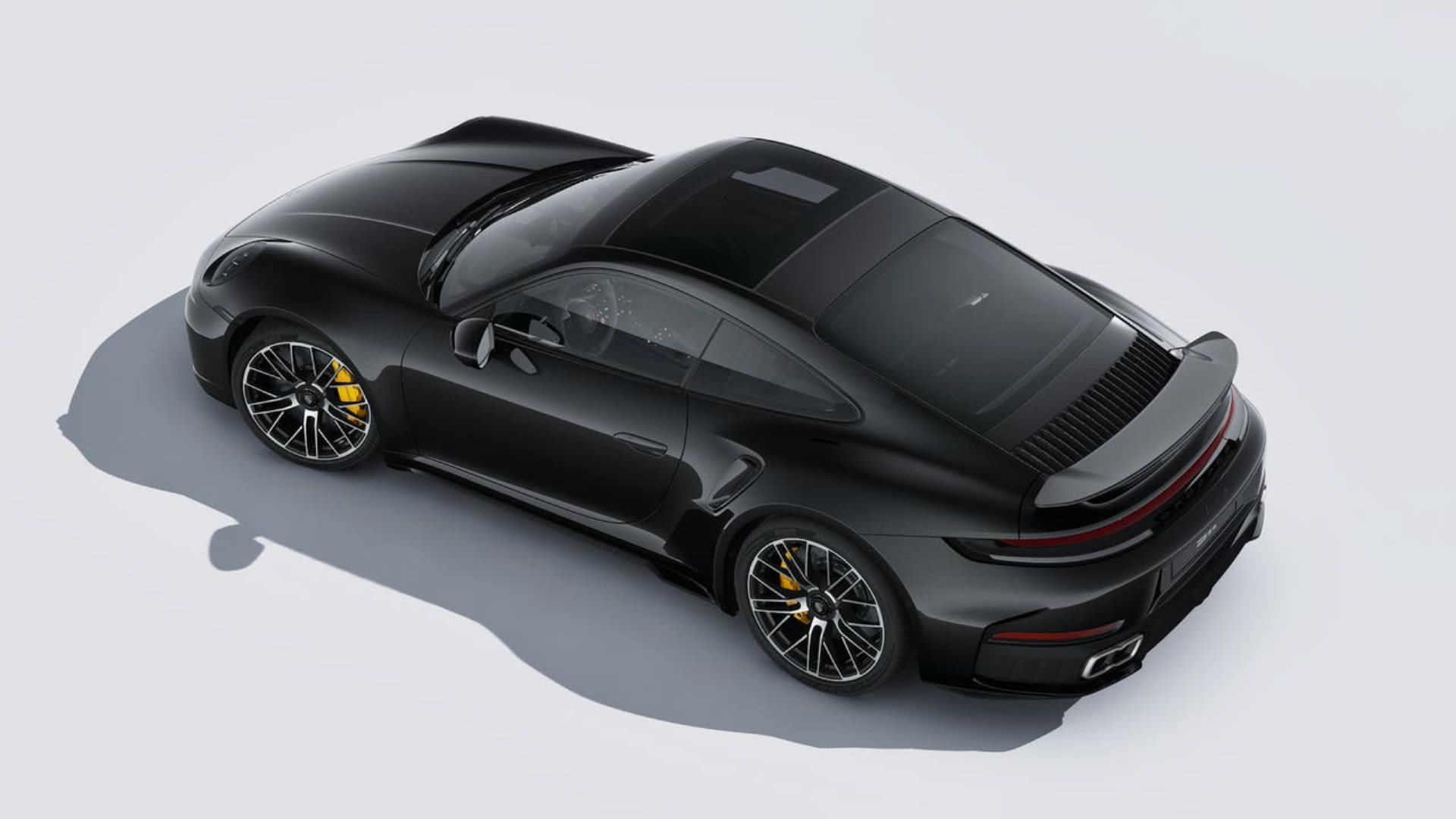 PORSCHE 911 Turbo S-image-3