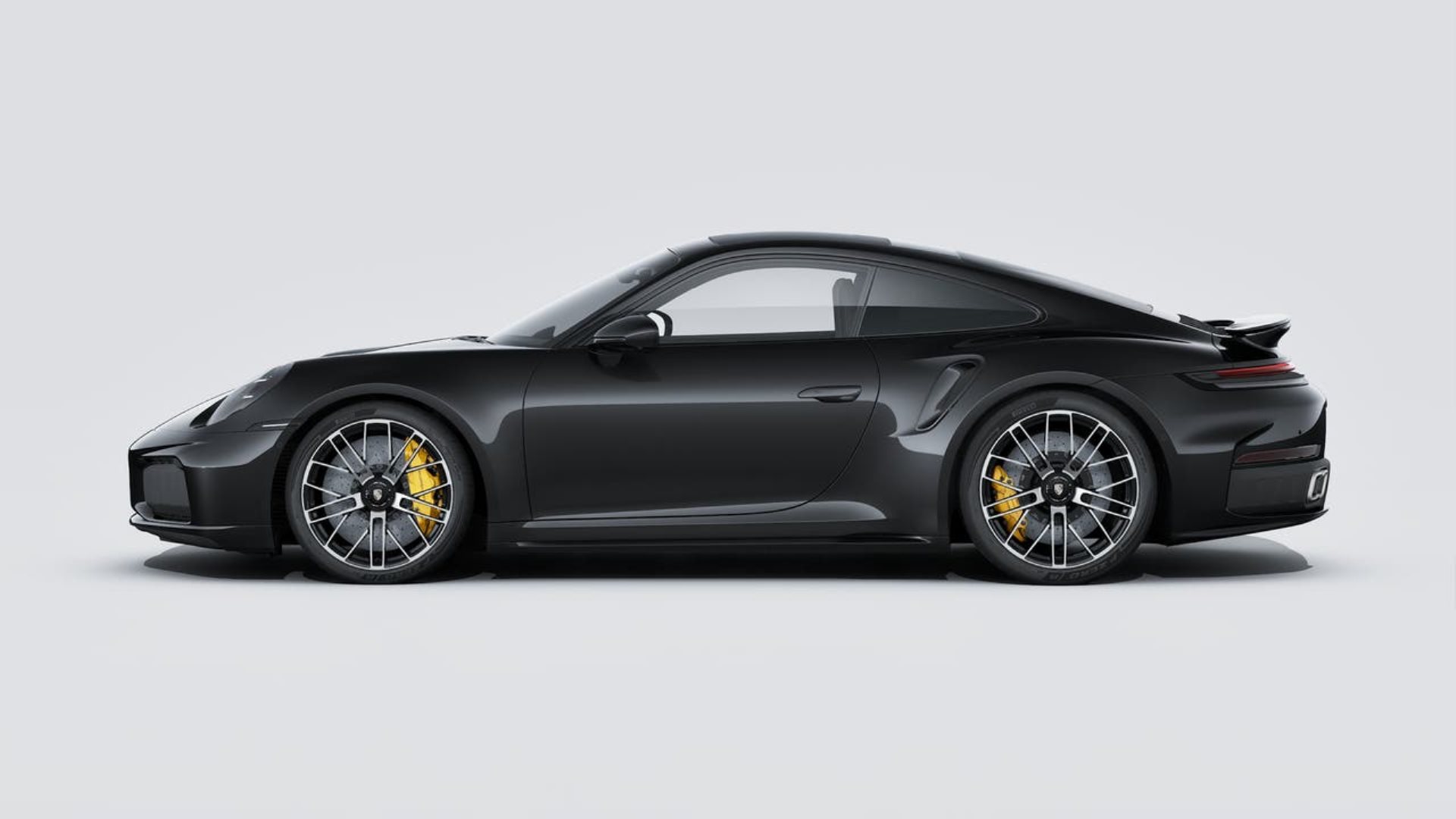 PORSCHE 911 Turbo S-image-1