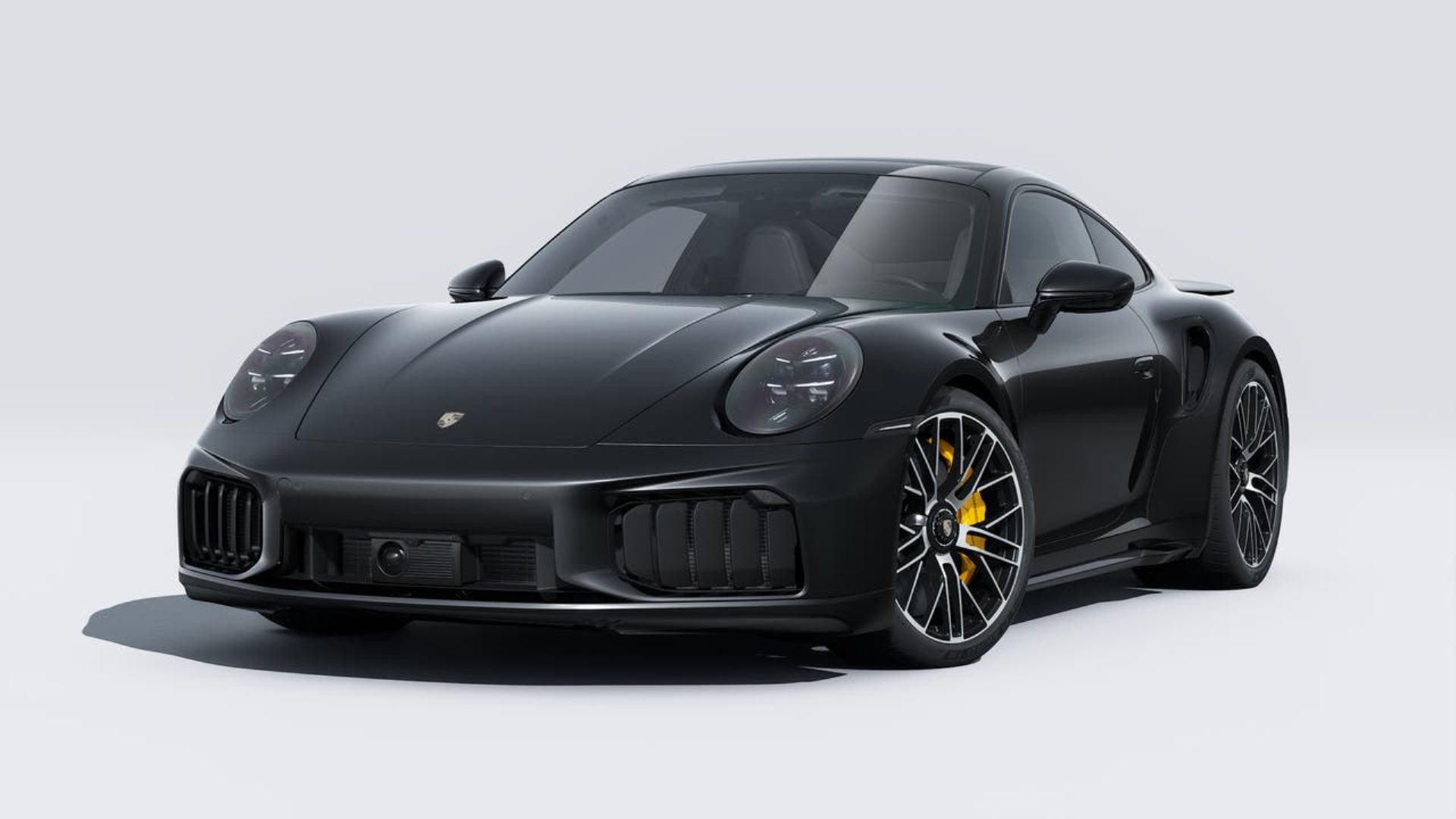 PORSCHE 911 Turbo S-image-0