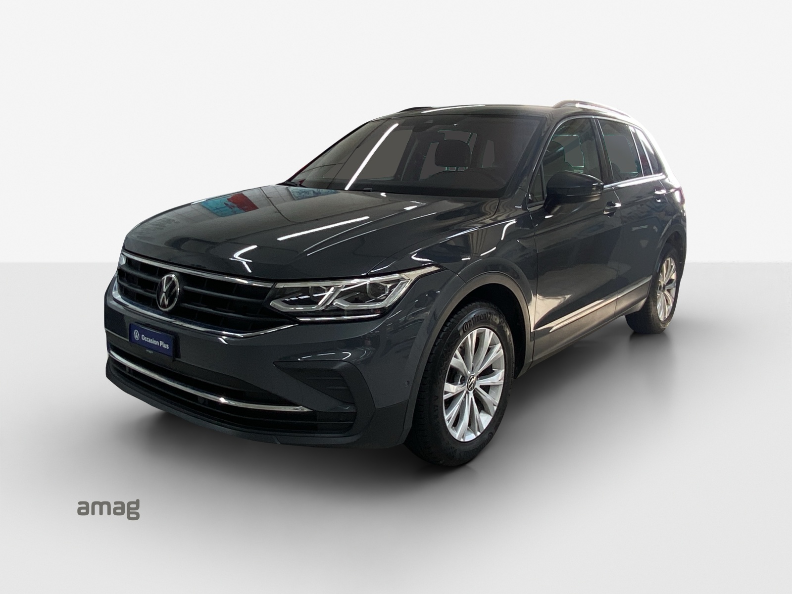 VW Tiguan 1.5TSI Evo Life DSG