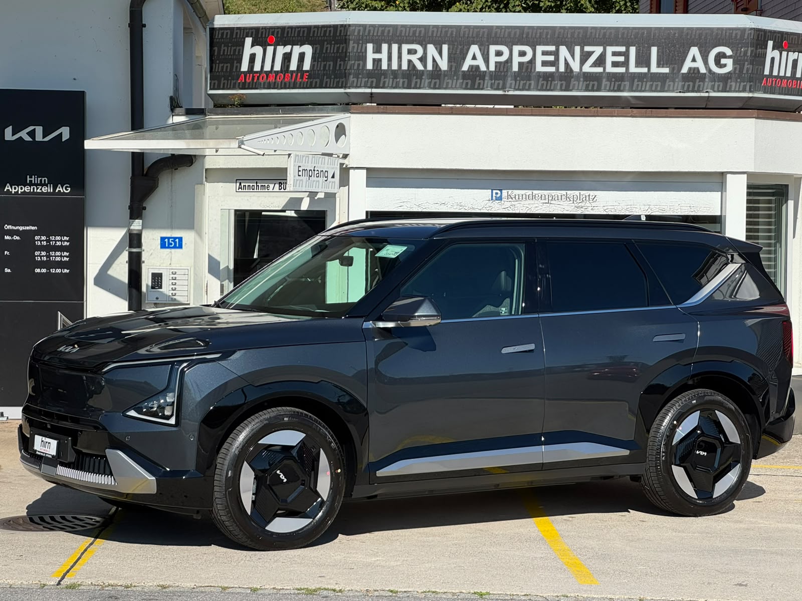 KIA EV5 81 kWh Earth 4x4-image-0