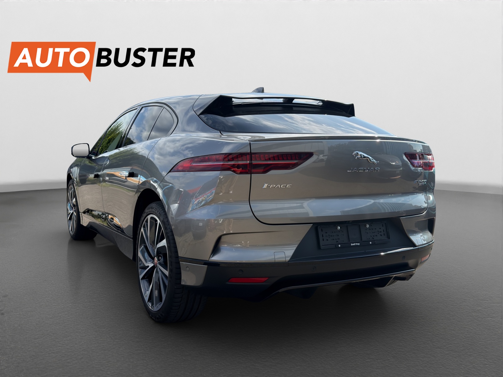 JAGUAR I-Pace EV400 SE AWD-image-2