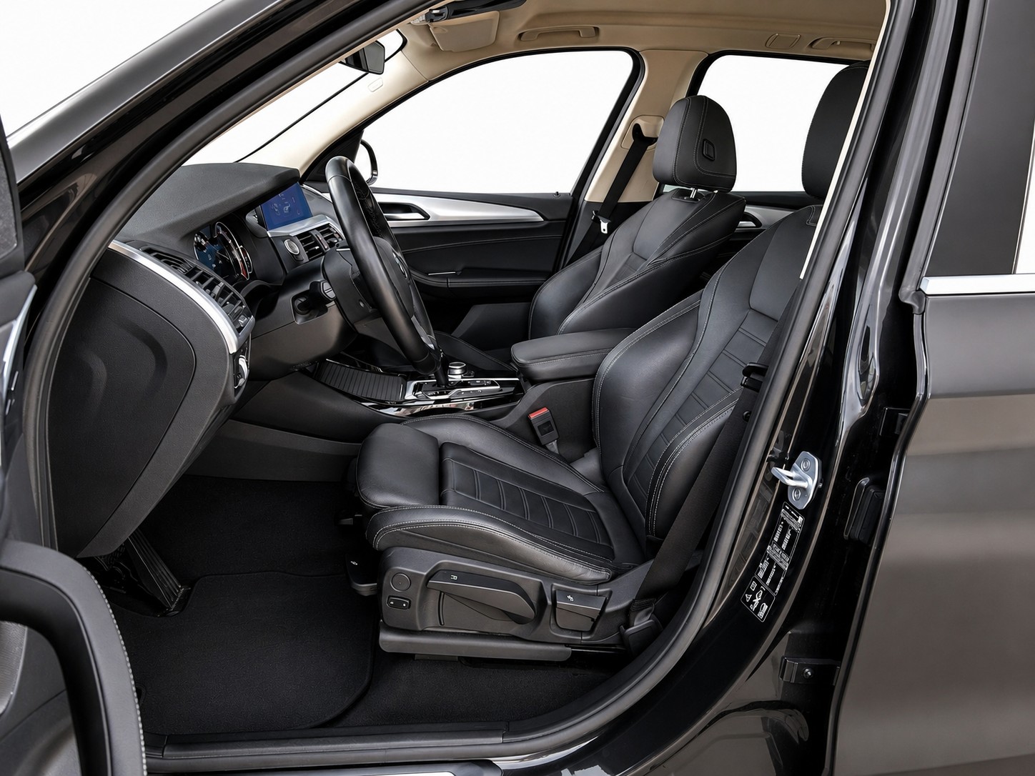 BMW X3 20d xDrive X-Line * CH FAHRZEUG *-image-6