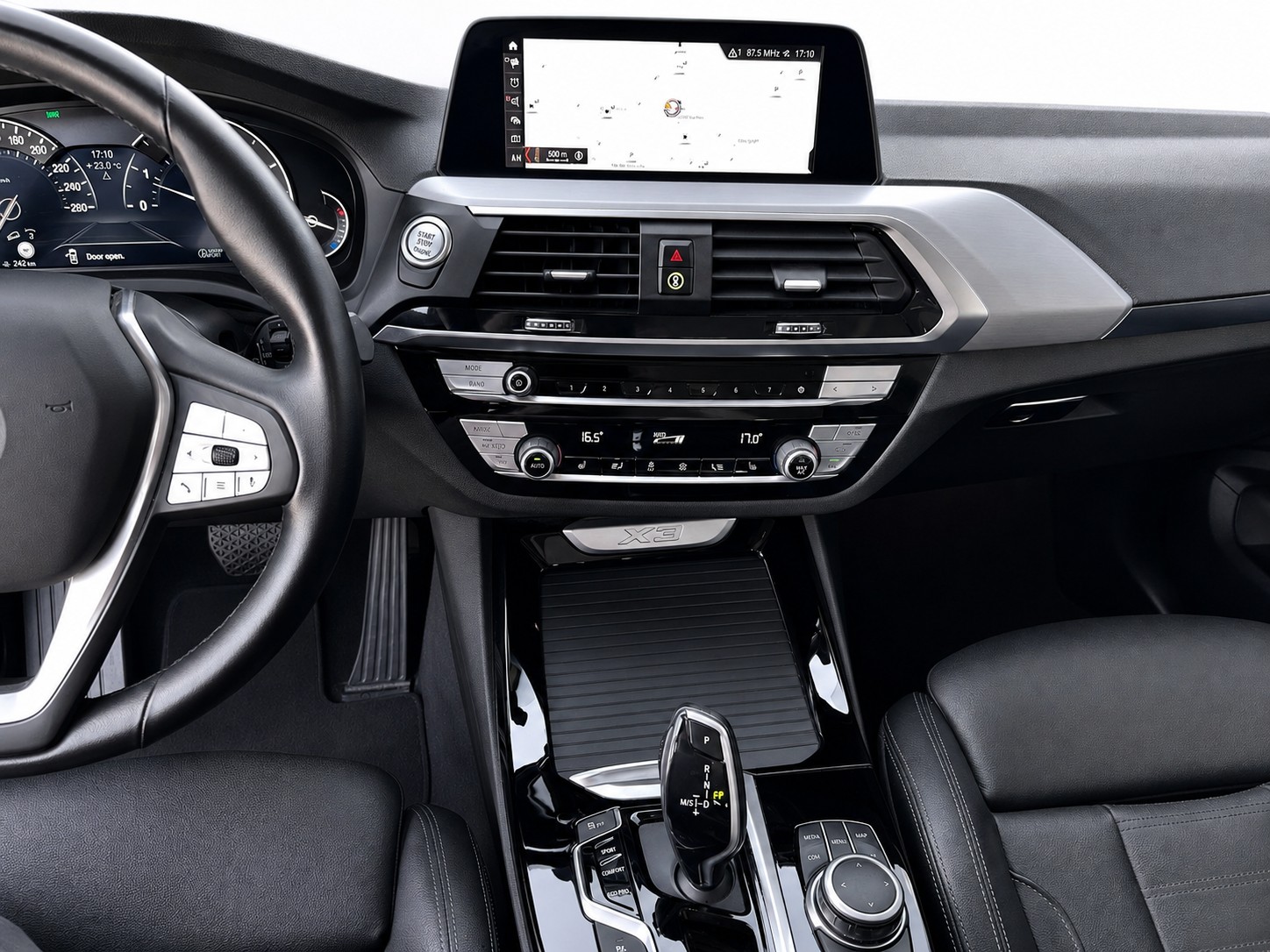 BMW X3 20d xDrive X-Line * CH FAHRZEUG *-image-21
