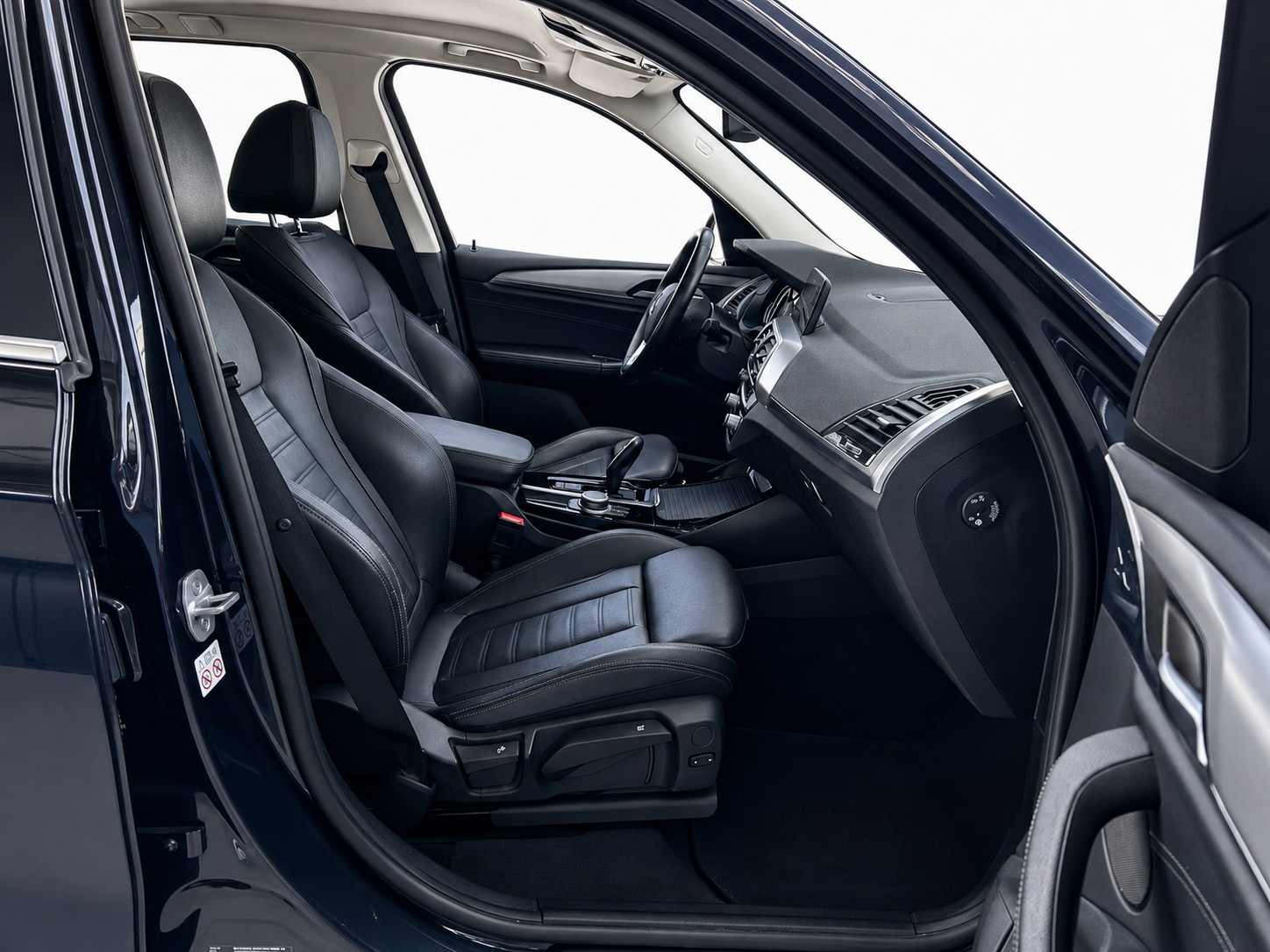 BMW X3 20d xDrive X-Line * CH FAHRZEUG *-image-9