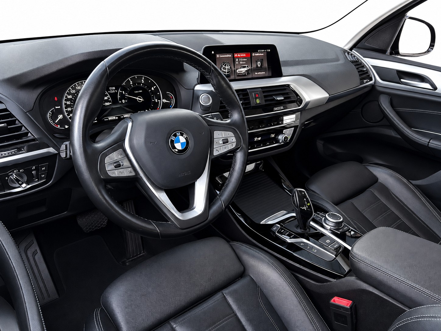 BMW X3 20d xDrive X-Line * CH FAHRZEUG *-image-10