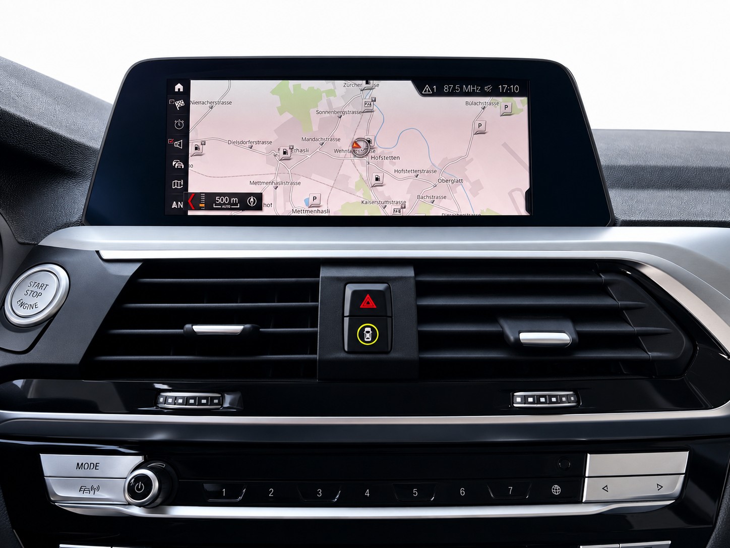 BMW X3 20d xDrive X-Line * CH FAHRZEUG *-image-16