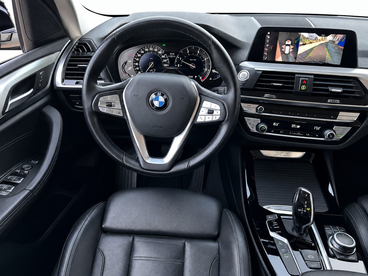 BMW X3 20d xDrive X-Line * CH FAHRZEUG *-image-13
