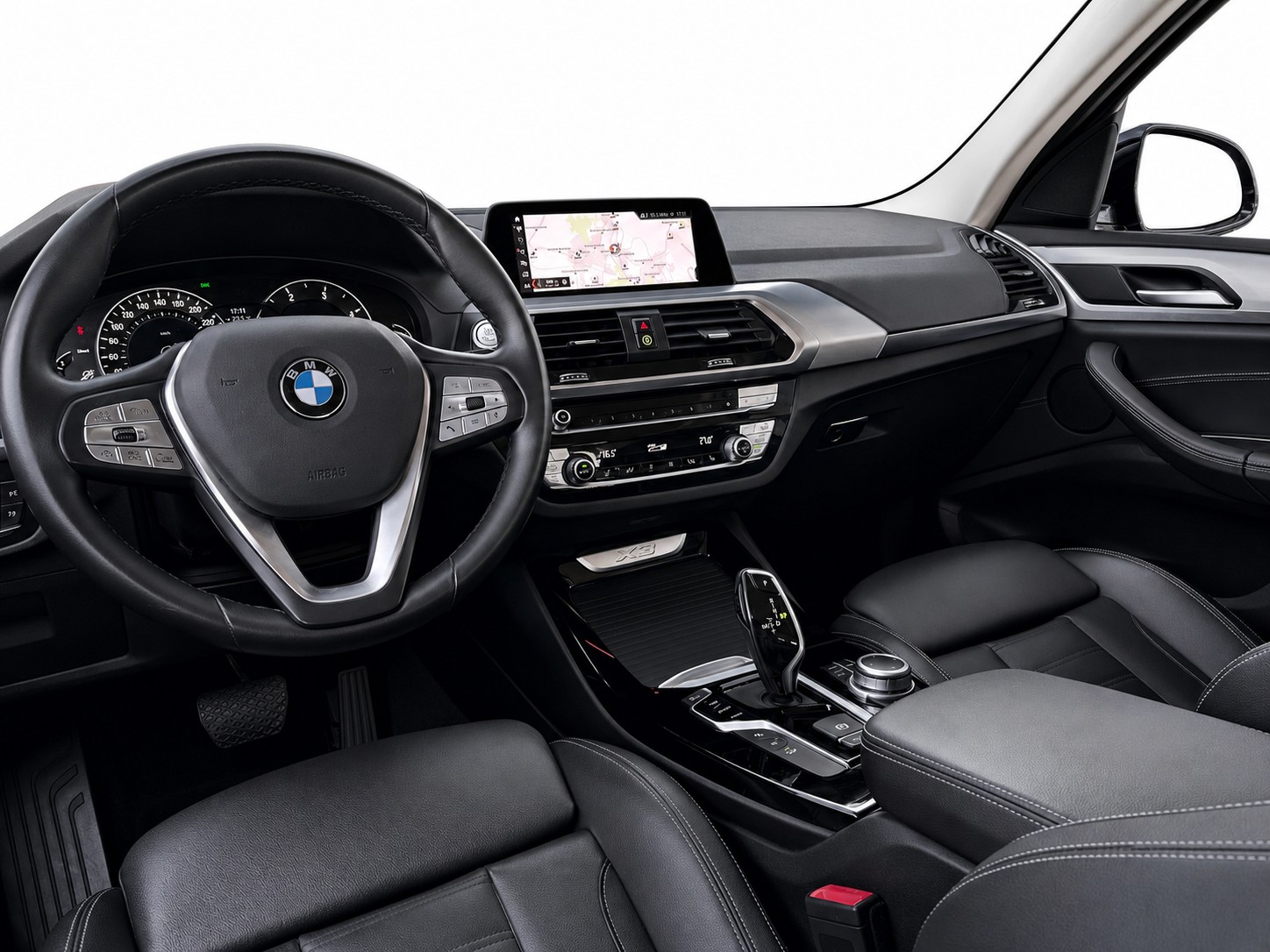 BMW X3 20d xDrive X-Line * CH FAHRZEUG *-image-22
