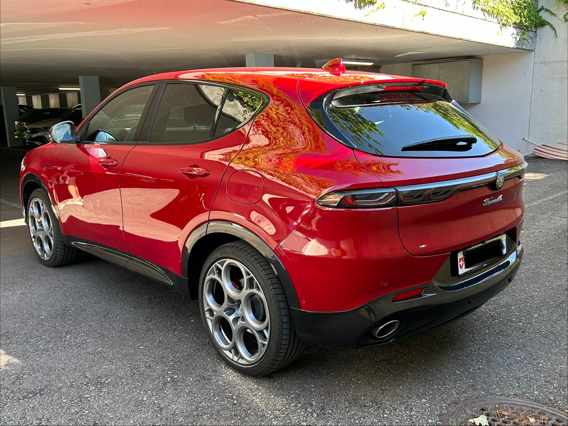 ALFA ROMEO 1.3 Plug-in Hybrid Veloce Q4-image-1