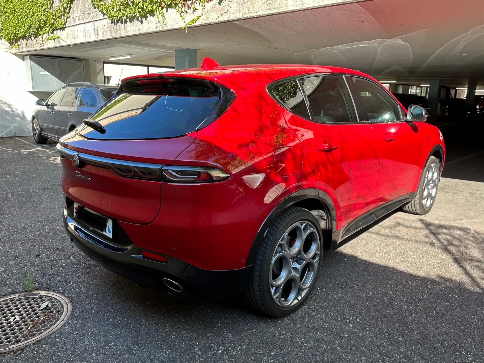 ALFA ROMEO 1.3 Plug-in Hybrid Veloce Q4-image-2
