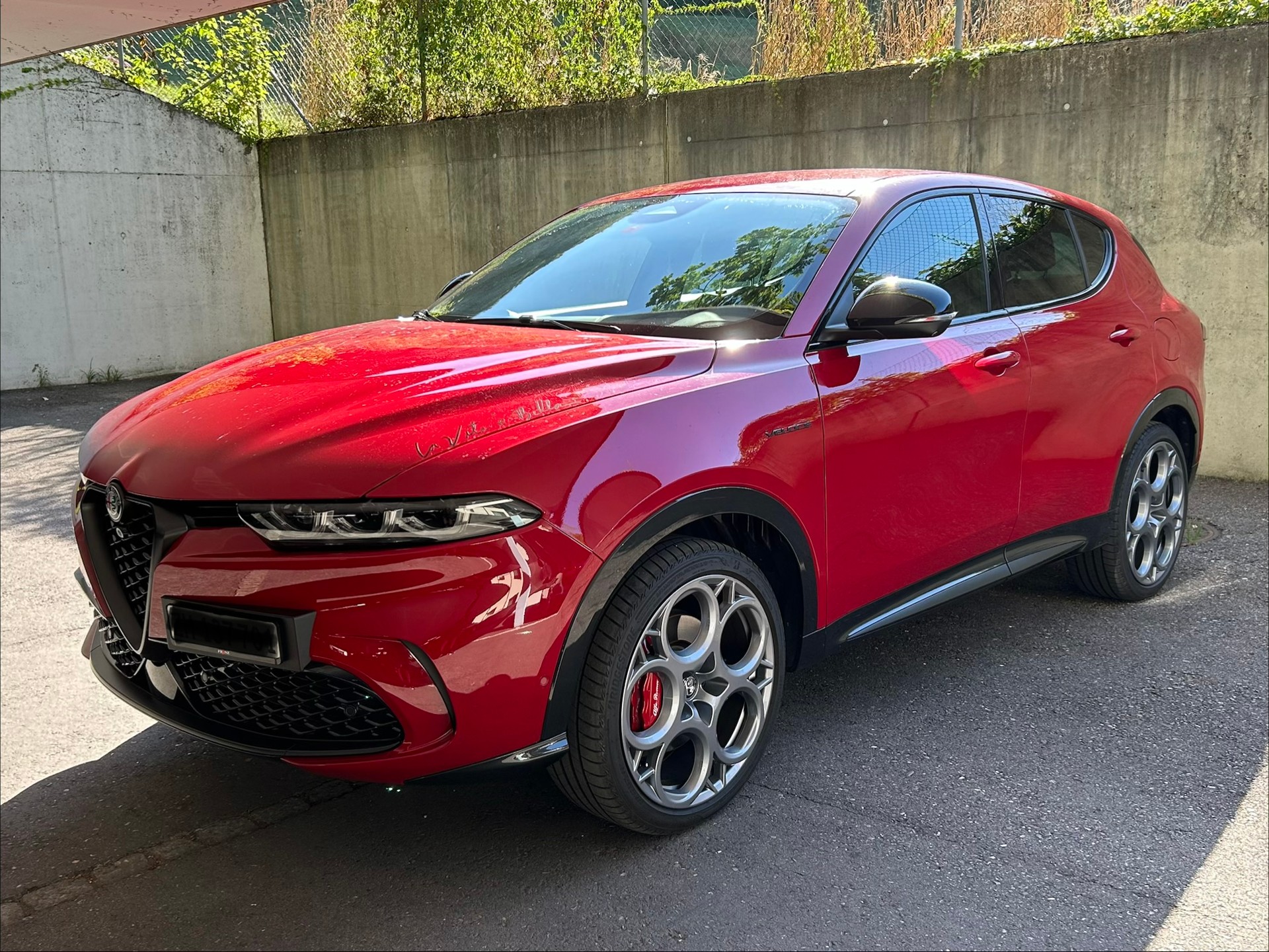 ALFA ROMEO 1.3 Plug-in Hybrid Veloce Q4-image-0