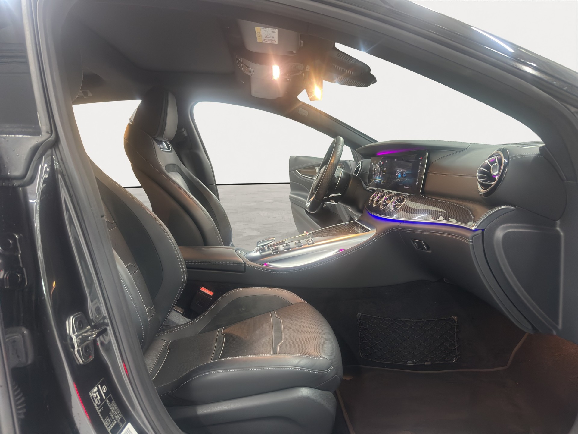 MERCEDES-BENZ AMG GT 4 53 4Matic+ Speedshift TCT-image-12