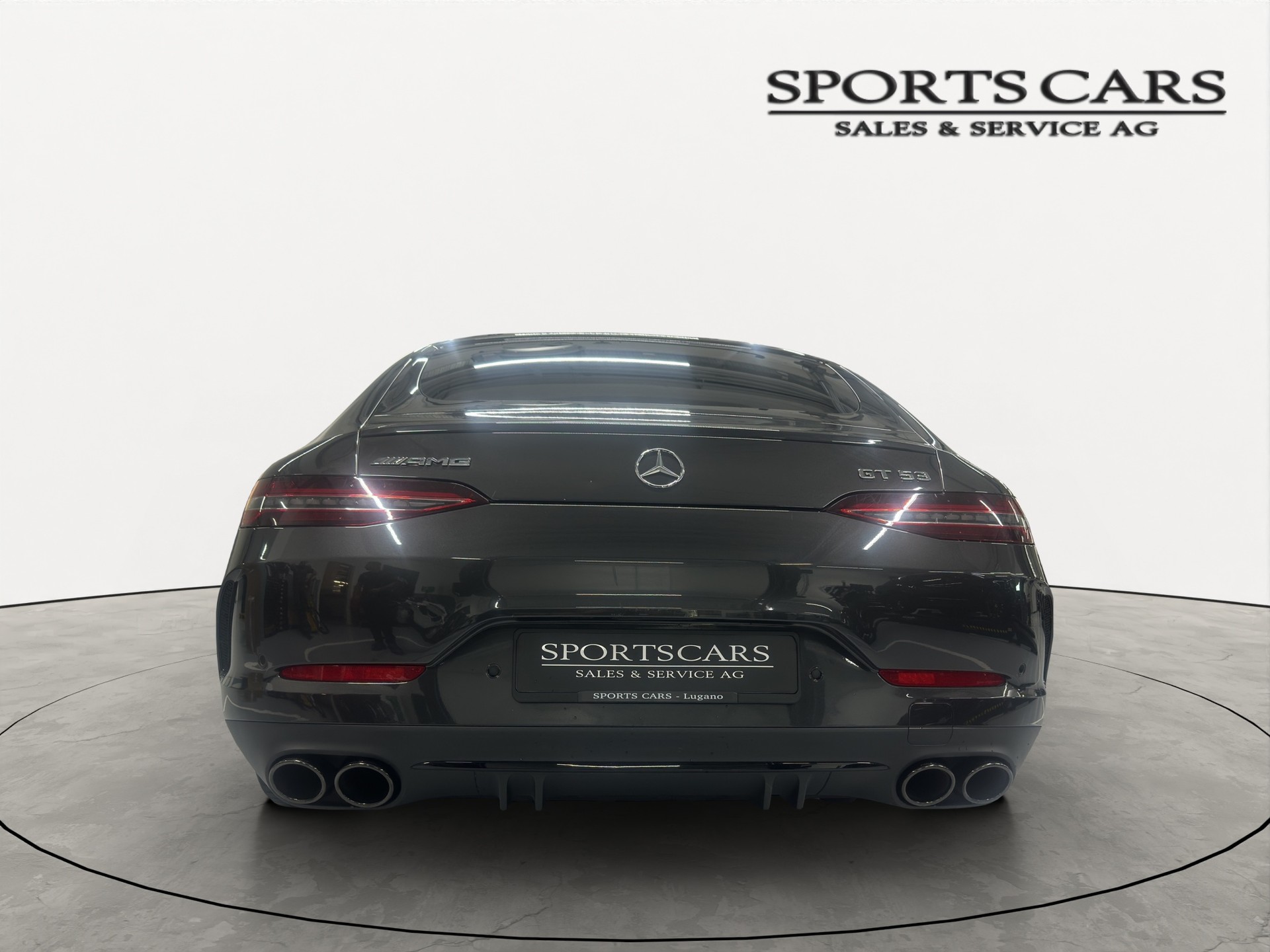 MERCEDES-BENZ AMG GT 4 53 4Matic+ Speedshift TCT-image-5