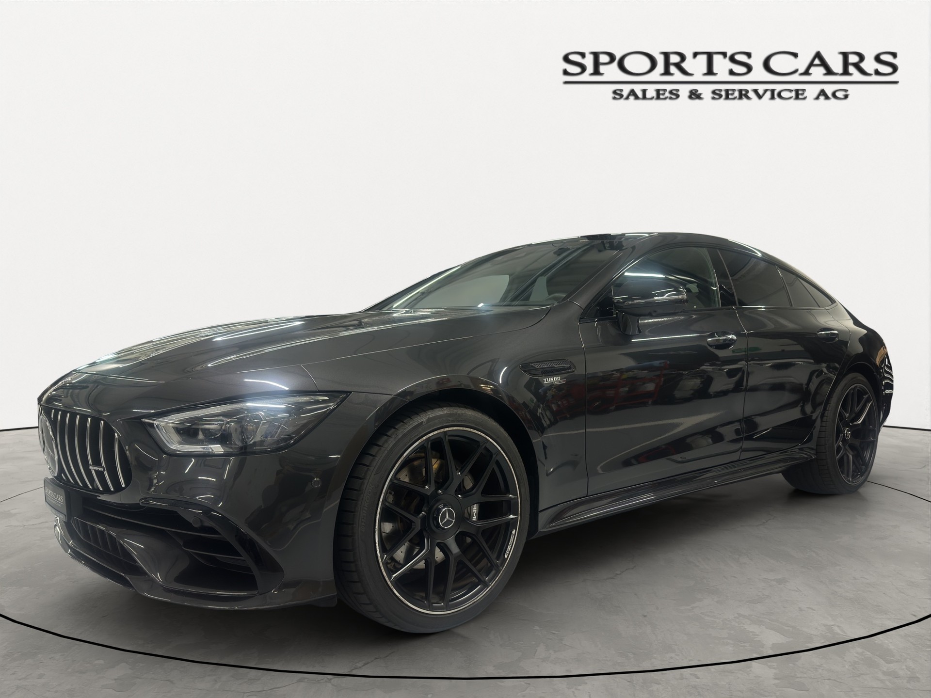 MERCEDES-BENZ AMG GT 4 53 4Matic+ Speedshift TCT-image-2