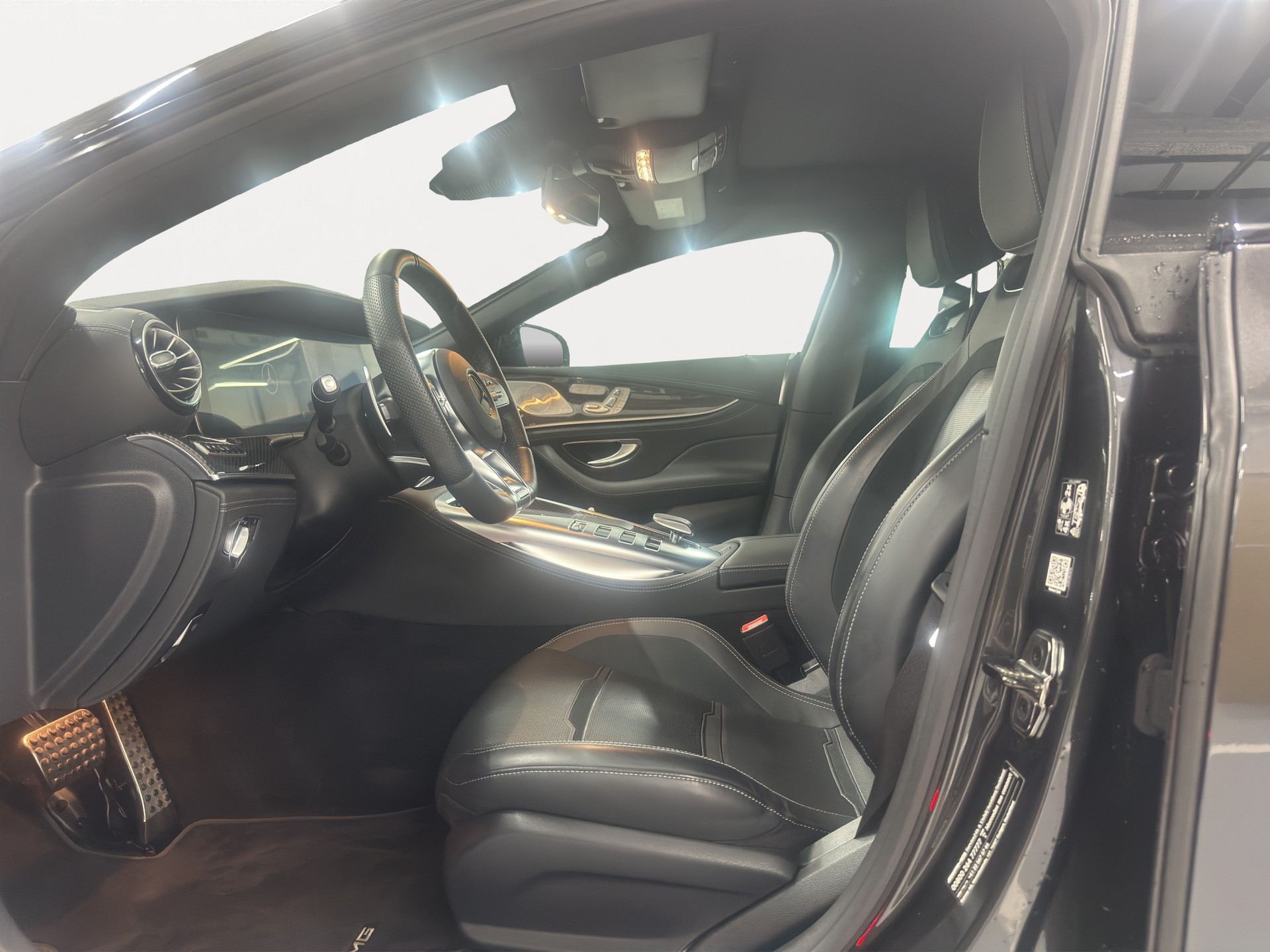 MERCEDES-BENZ AMG GT 4 53 4Matic+ Speedshift TCT-image-7