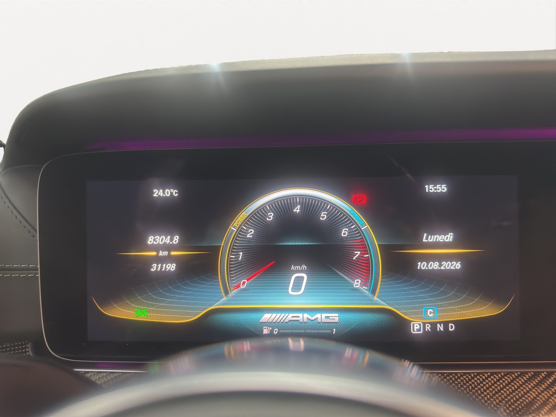 MERCEDES-BENZ AMG GT 4 53 4Matic+ Speedshift TCT-image-9