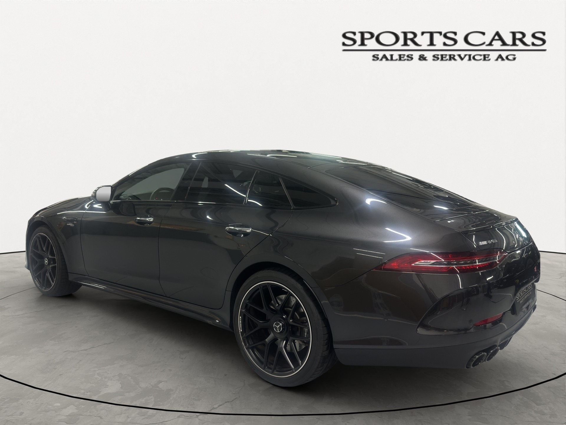 MERCEDES-BENZ AMG GT 4 53 4Matic+ Speedshift TCT-image-4