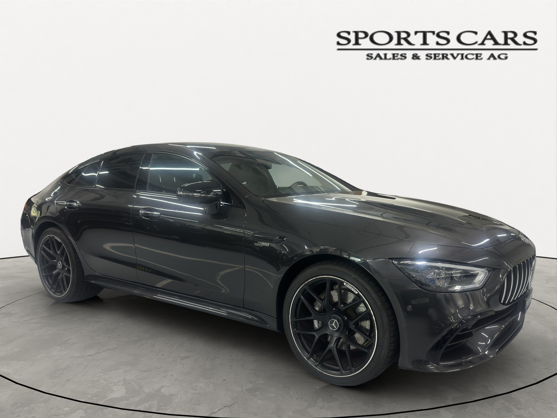MERCEDES-BENZ AMG GT 4 53 4Matic+ Speedshift TCT-image-0