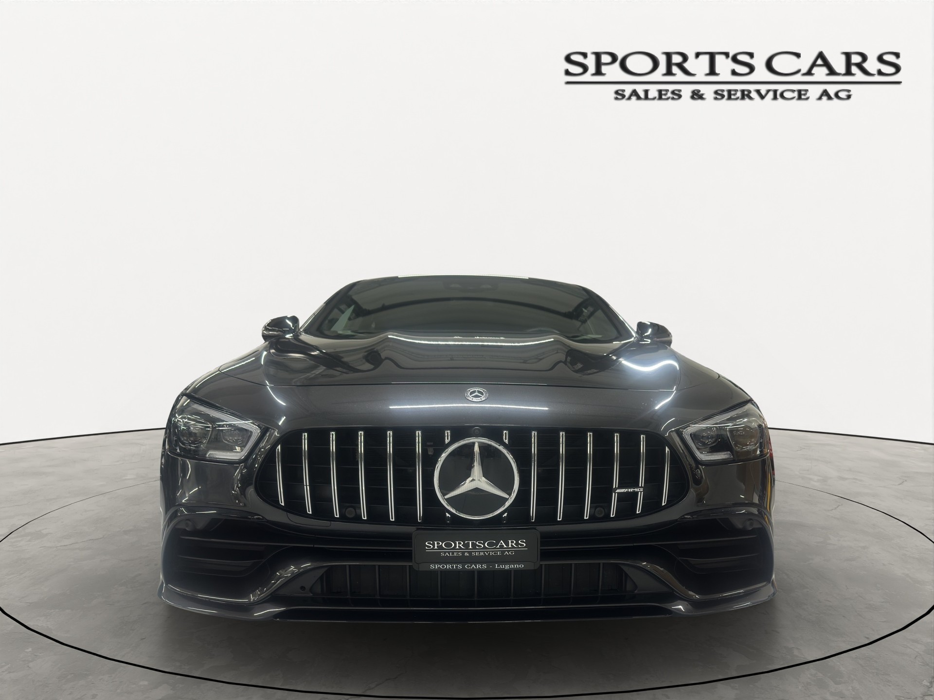 MERCEDES-BENZ AMG GT 4 53 4Matic+ Speedshift TCT-image-1