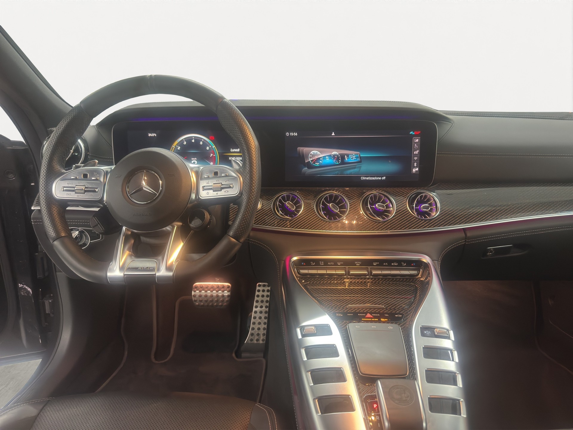 MERCEDES-BENZ AMG GT 4 53 4Matic+ Speedshift TCT-image-11