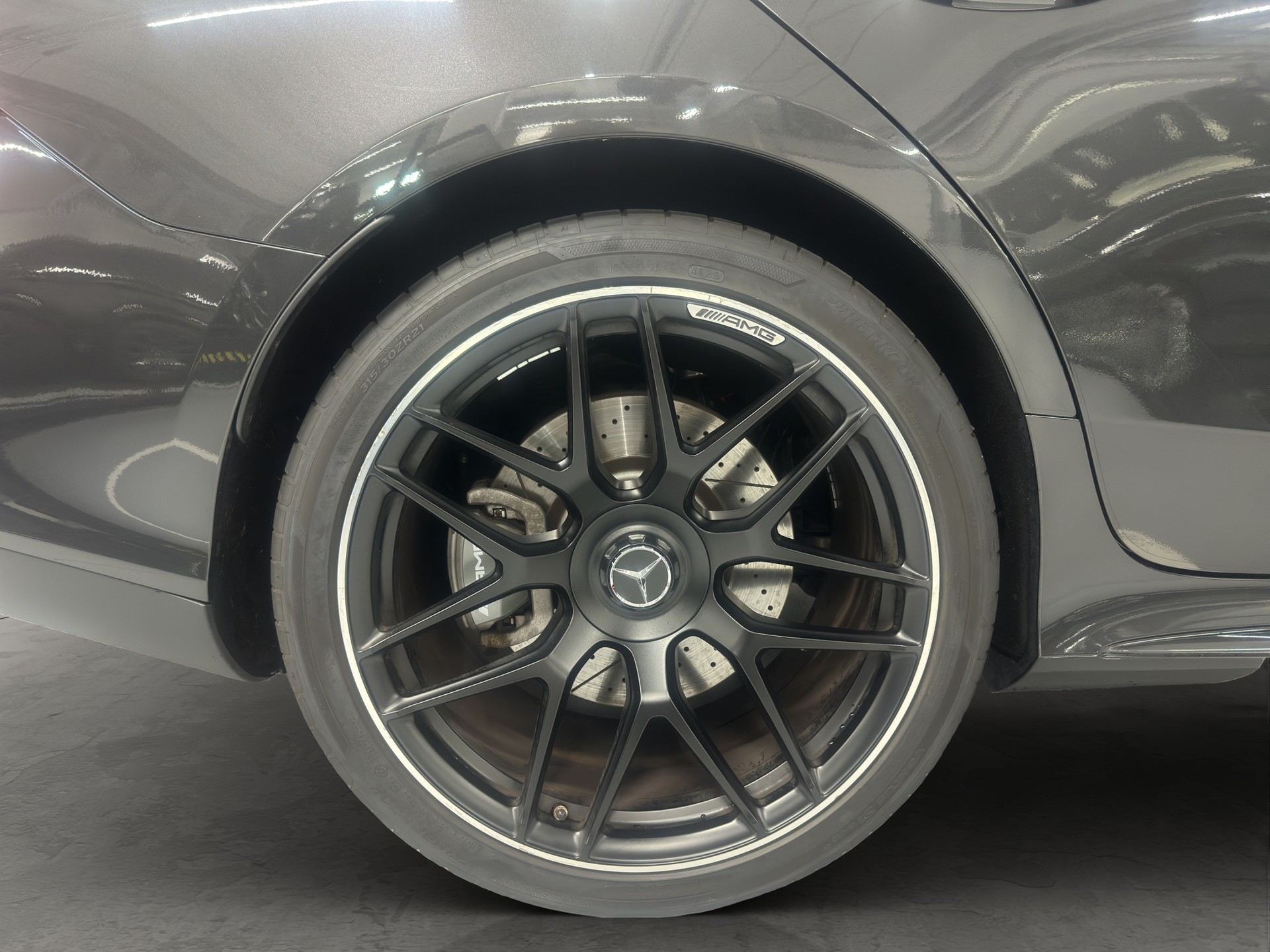 MERCEDES-BENZ AMG GT 4 53 4Matic+ Speedshift TCT-image-13