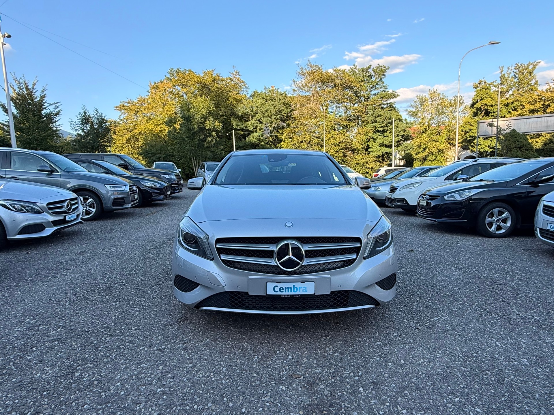 MERCEDES-BENZ A 250 Style 7G-DCT-image-2