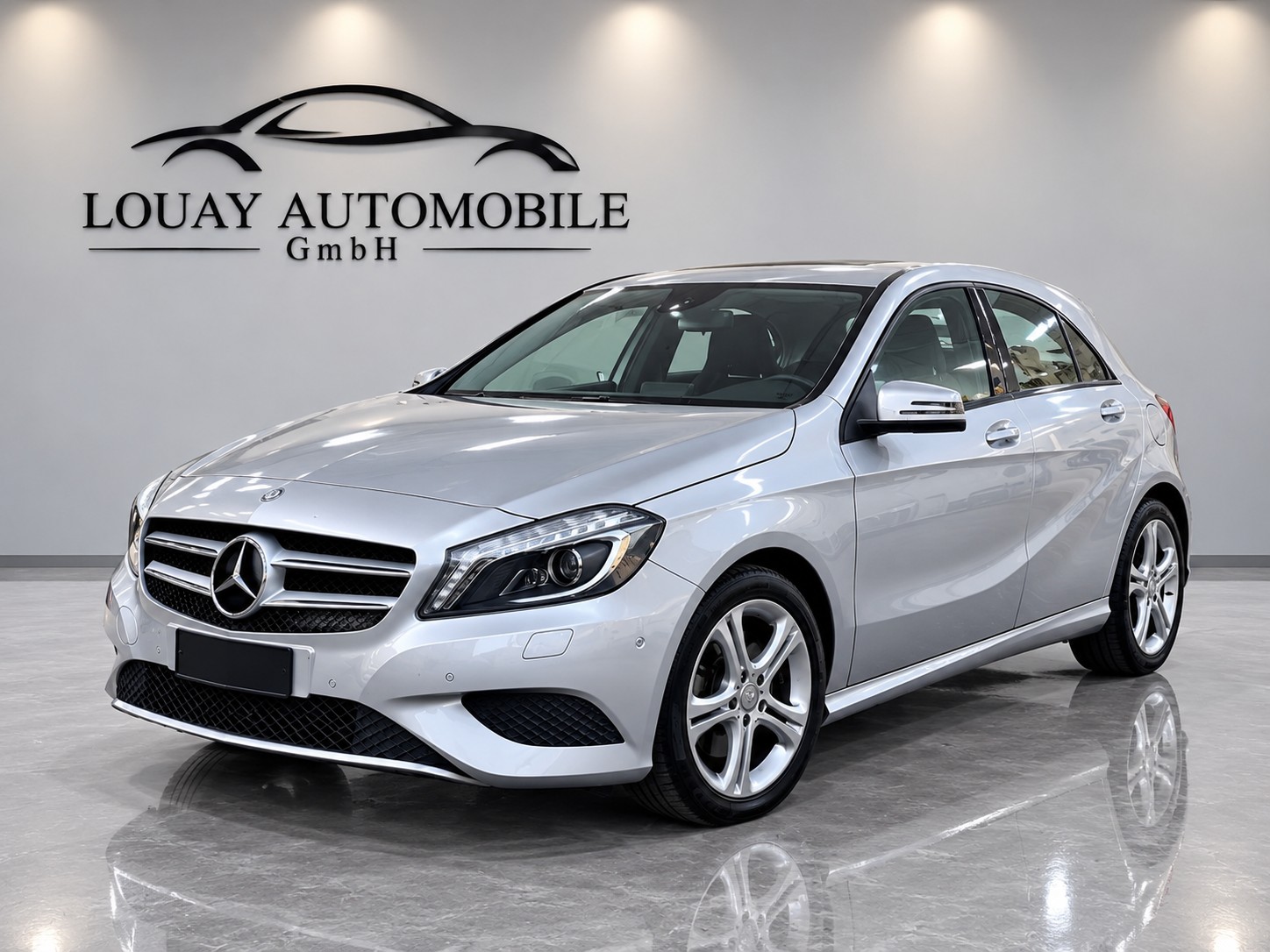 MERCEDES-BENZ A 250 Style 7G-DCT