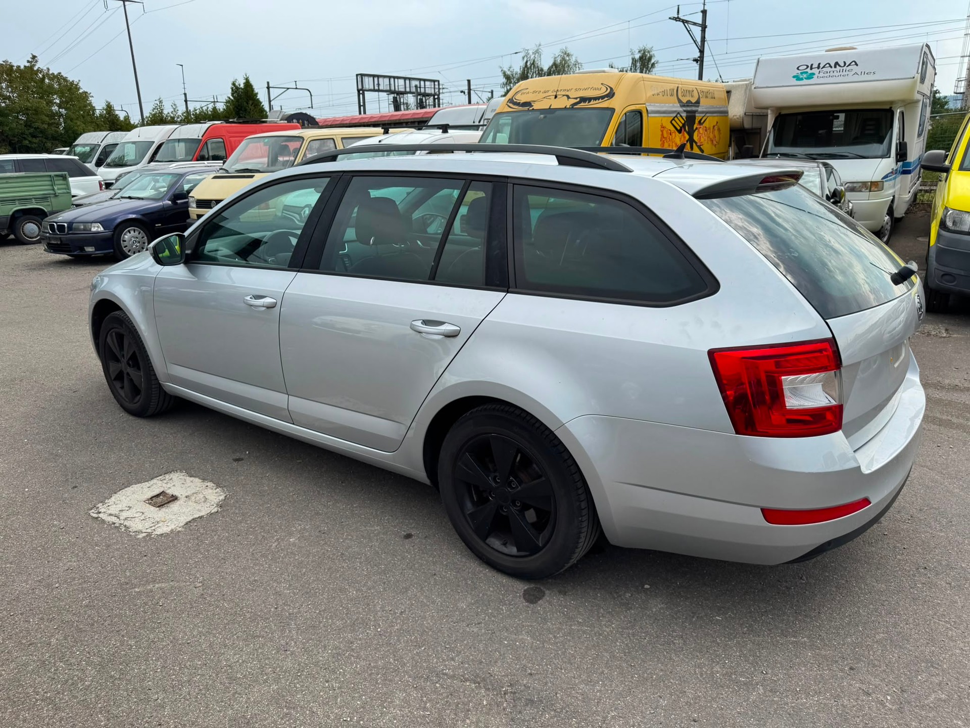 SKODA Octavia Combi 2.0 TDI Ambition 4x4-image-4