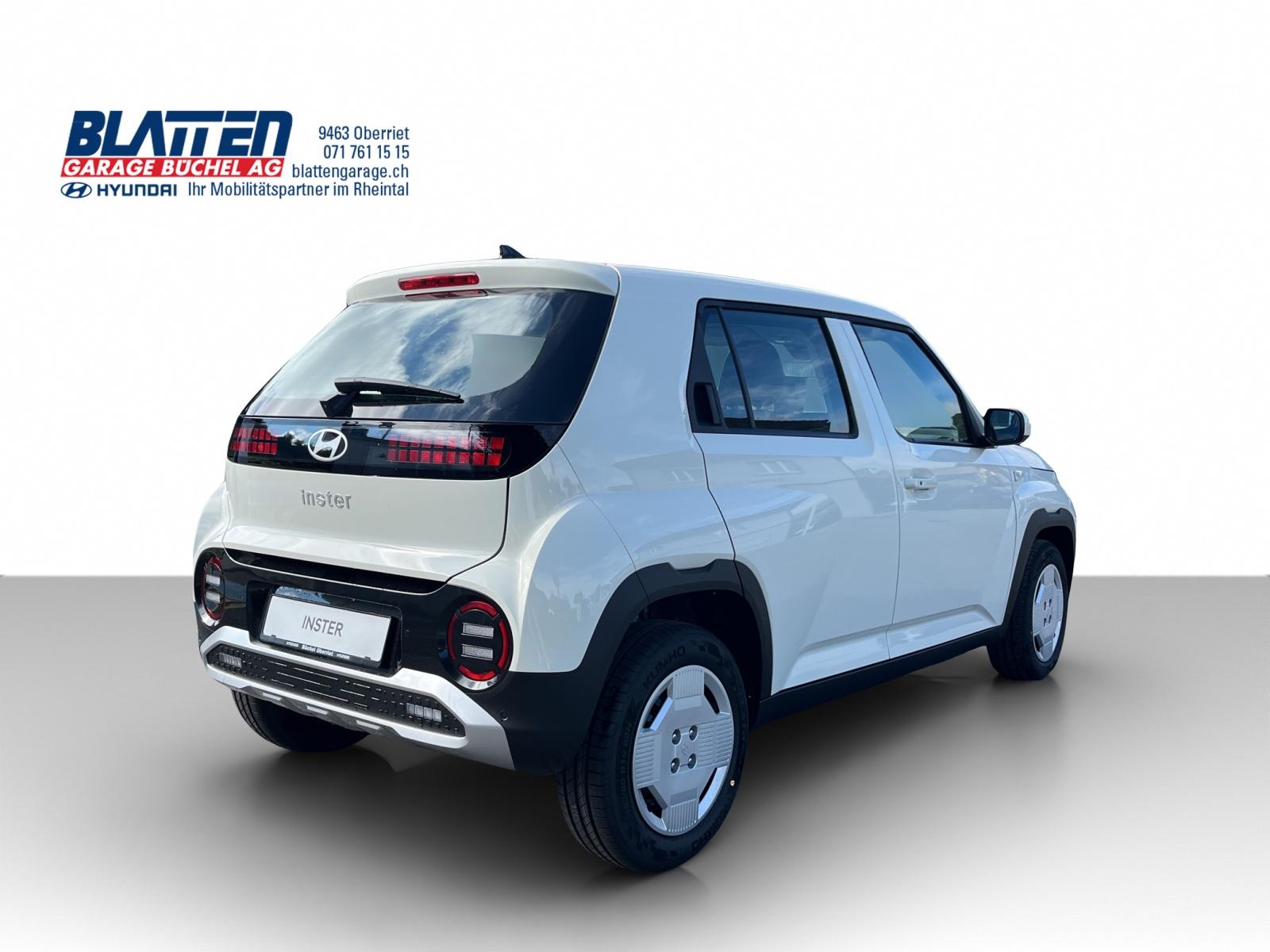 HYUNDAI Inster 42 kWh Electric Origo-image-2