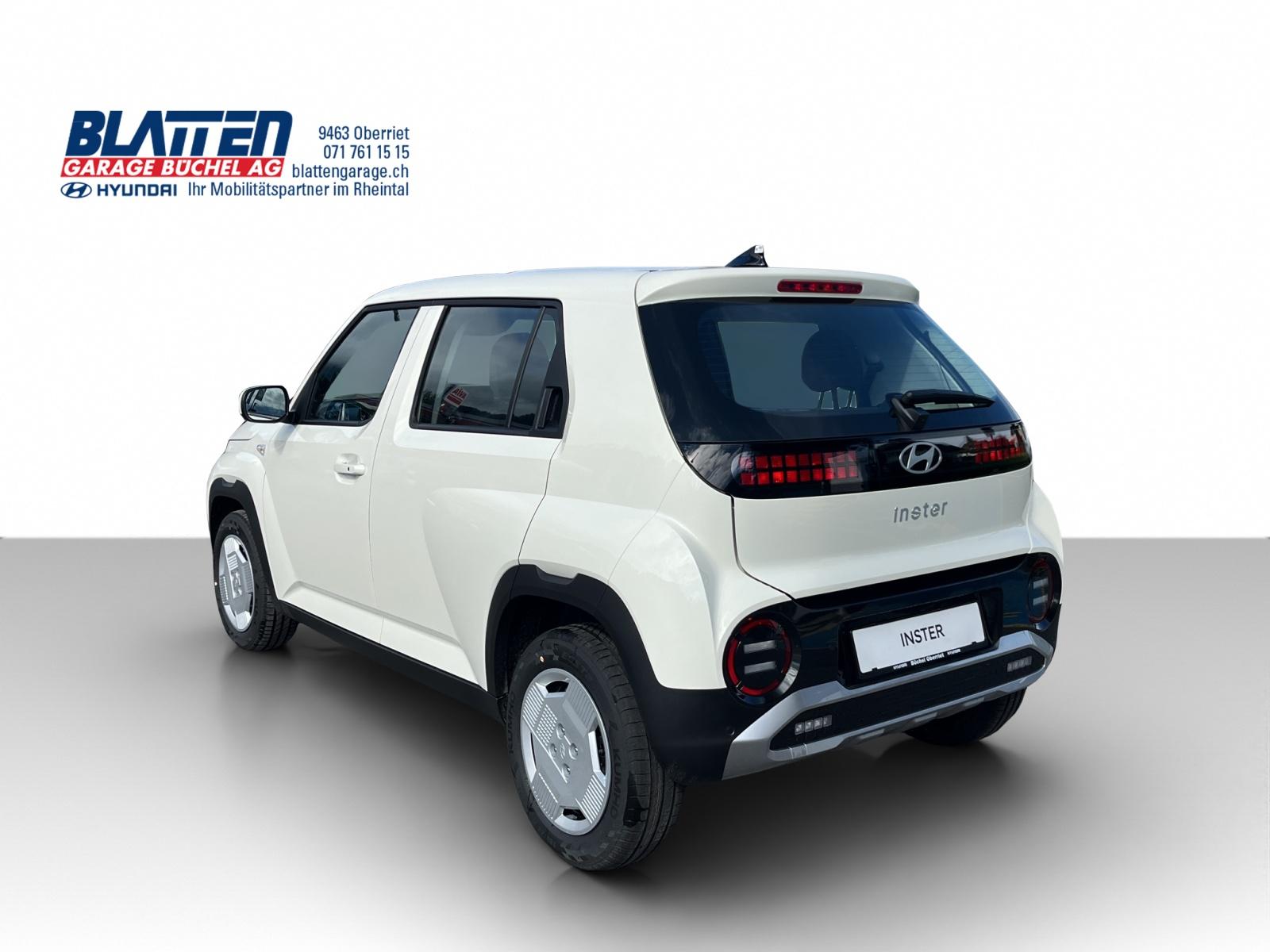 HYUNDAI Inster 42 kWh Electric Origo-image-1