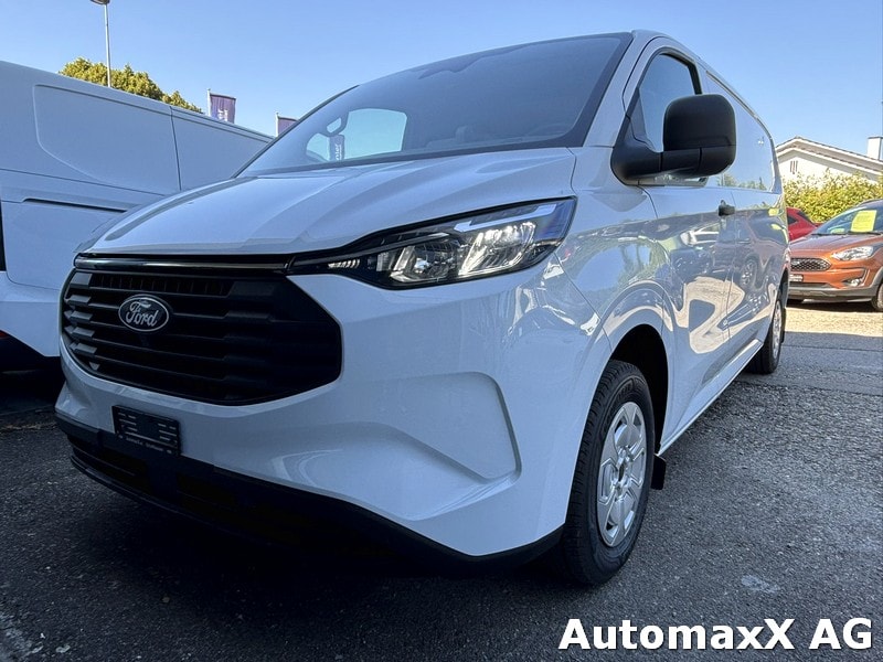 FORD Transit Custom Van 320 L2 2.5 Duratec 233 Trend PHEV-image-1