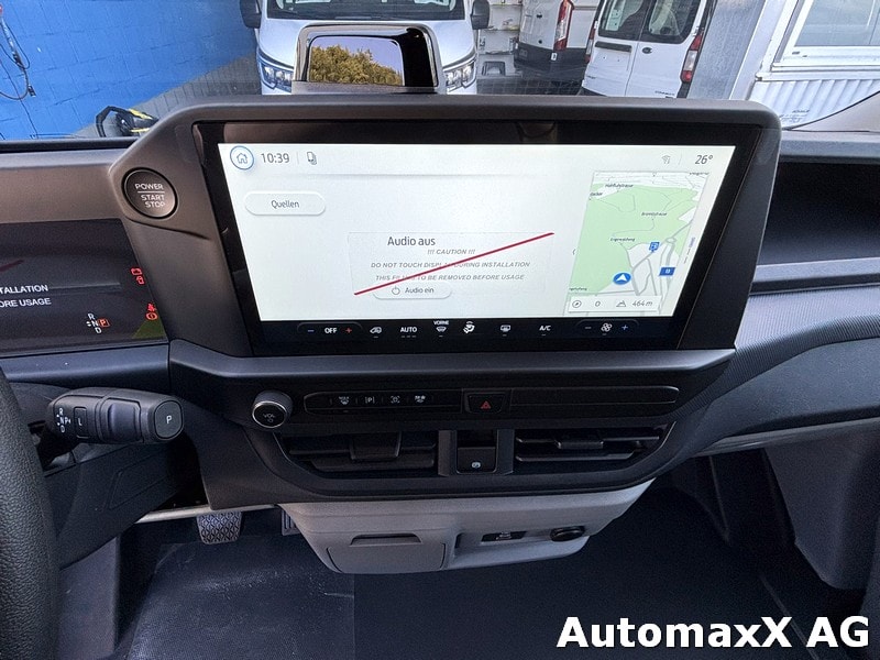 FORD Transit Custom Van 320 L2 2.5 Duratec 233 Trend PHEV-image-13