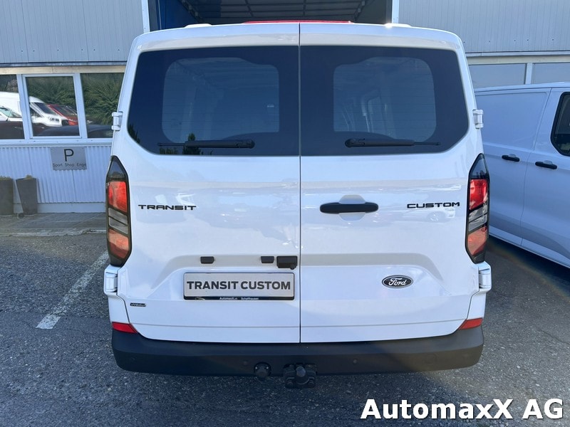 FORD Transit Custom Van 320 L2 2.5 Duratec 233 Trend PHEV-image-4