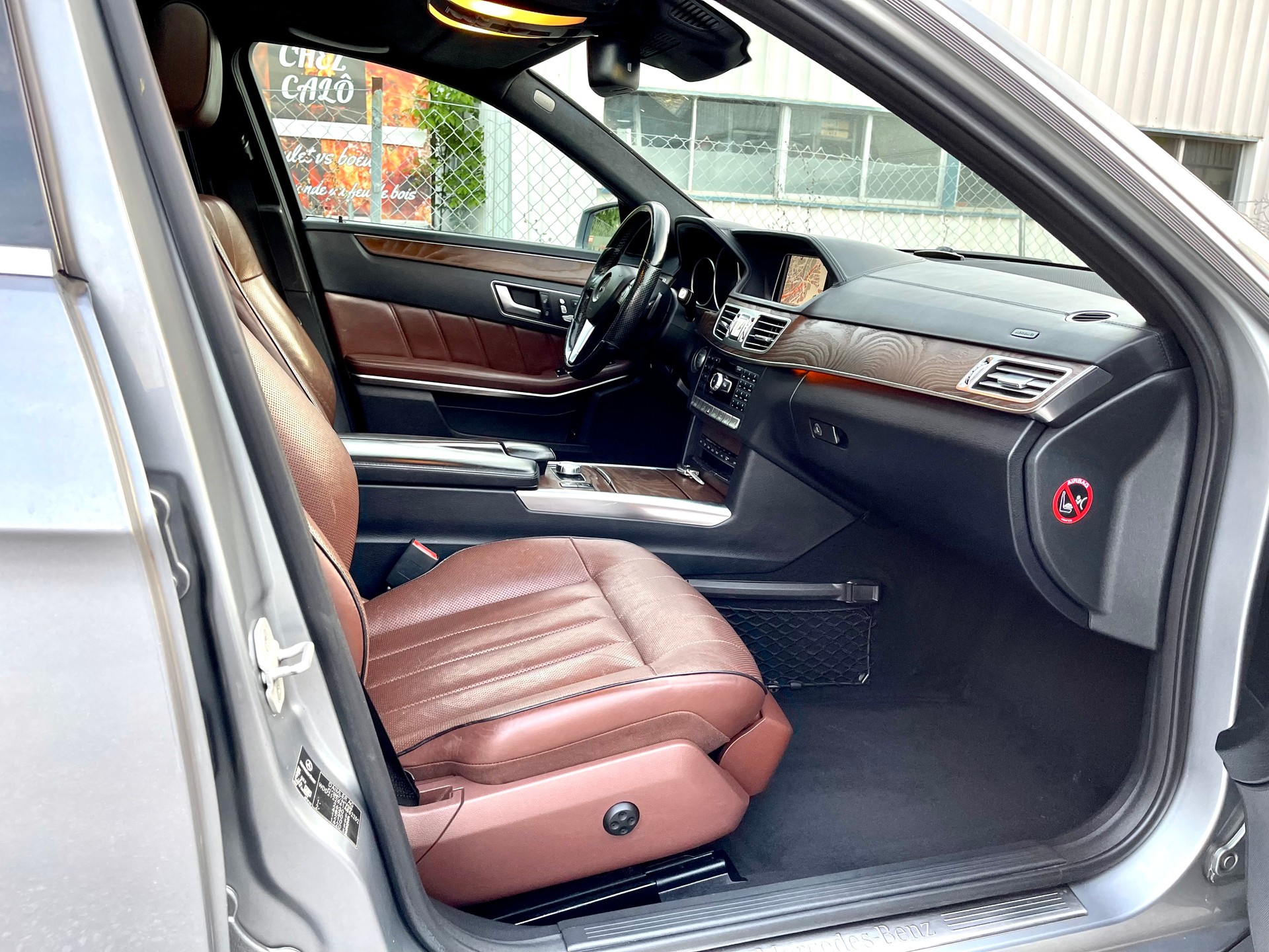 MERCEDES-BENZ E 350 BlueTEC Avantgarde 4Matic 7G-Tronic-image-10