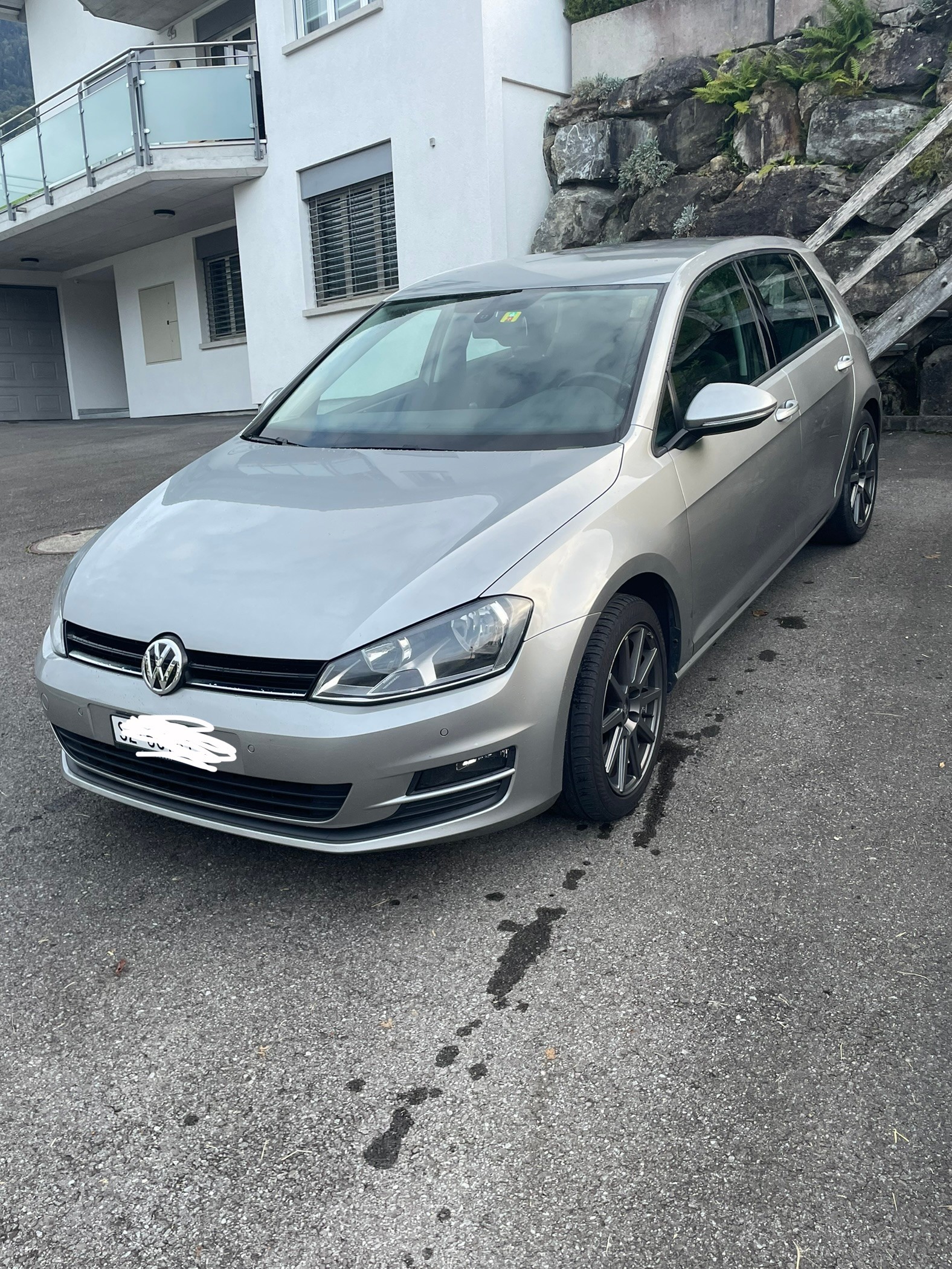 VW VII 1.6 TDI Comfortline 4Motion-image-0